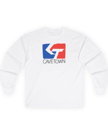 Cavetown Bittersweet Daze Philly Unisex Ultra Cotton Long Sleeve Tee