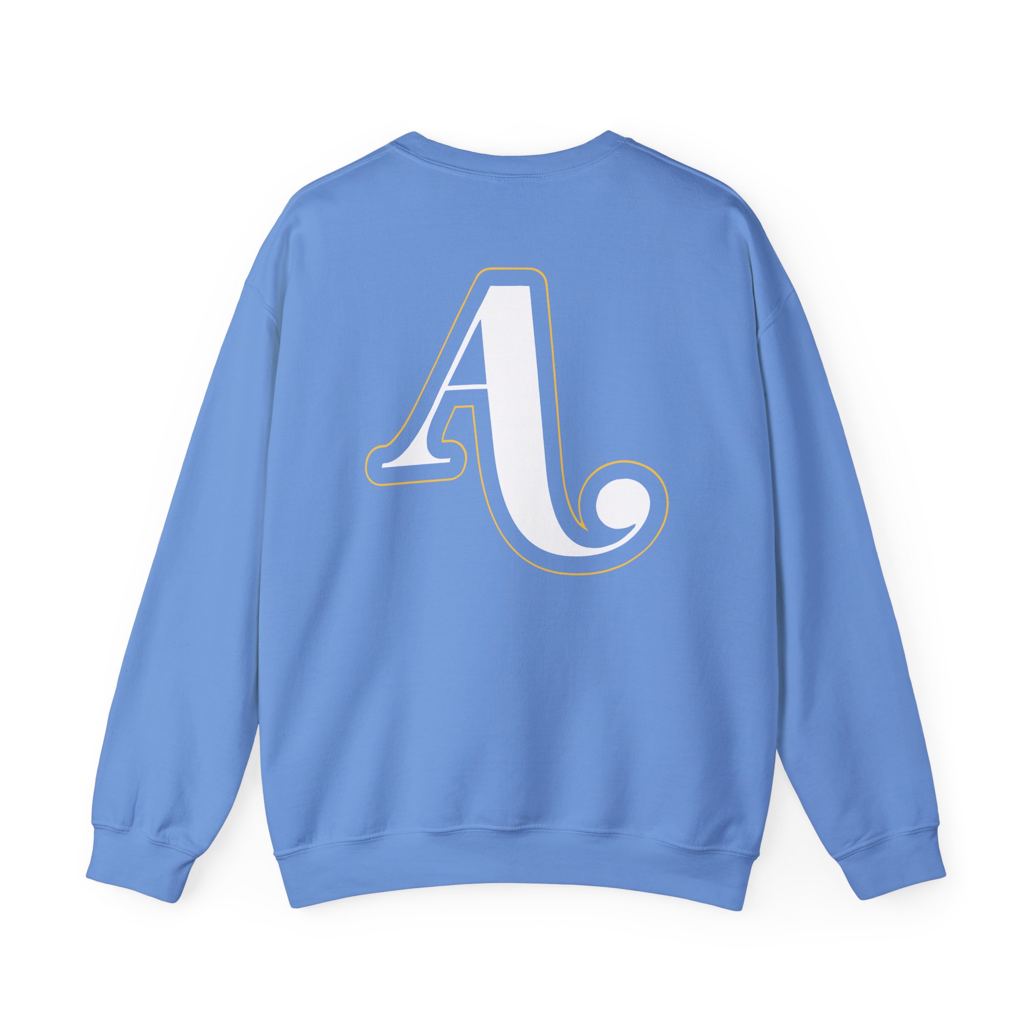 Adele Unisex Heavy Blendâ„¢ Crewneck Sweatshirt