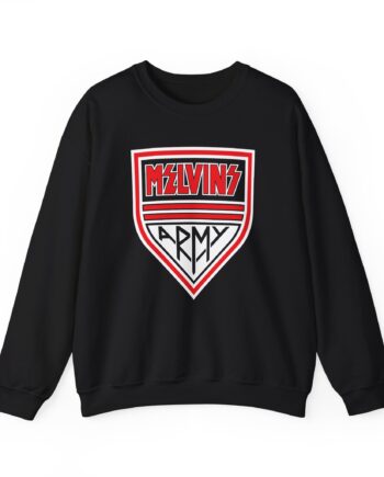 Melvins Army Unisex Heavy Blend™ Crewneck Sweatshirt