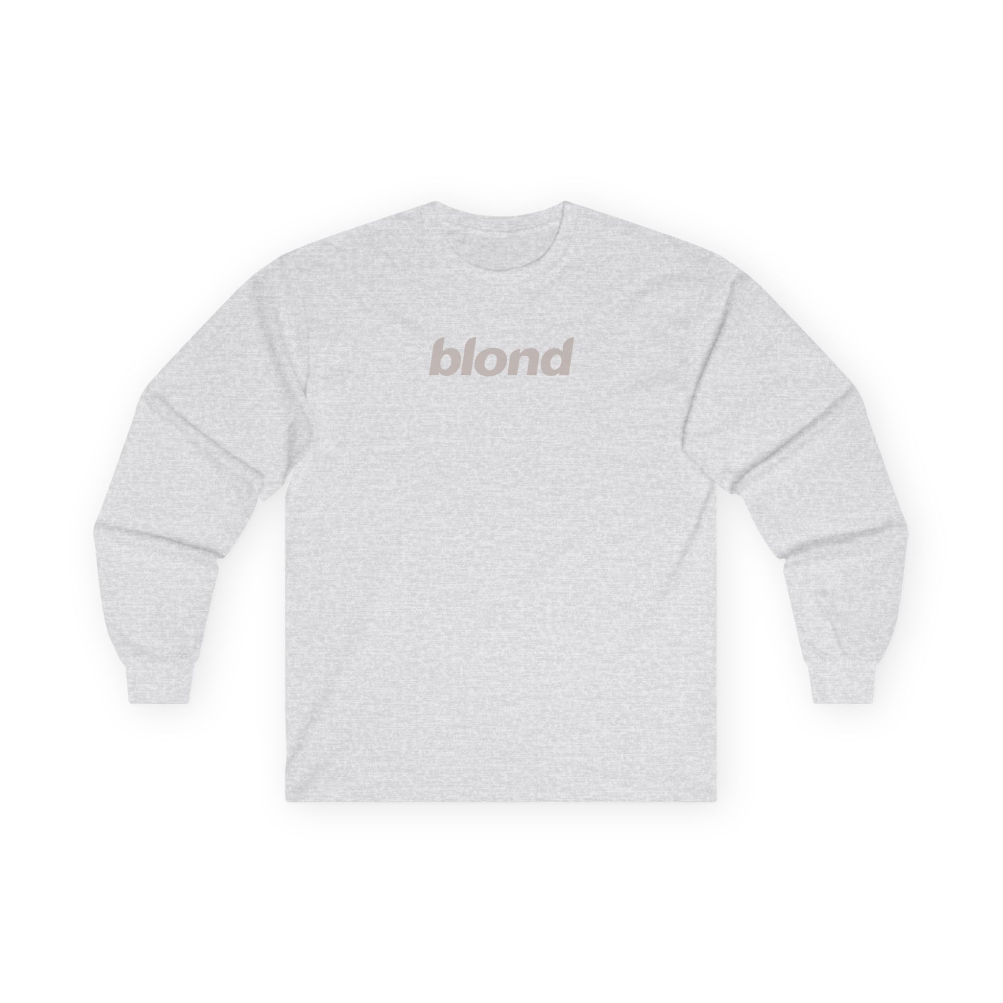 Frank Ocean Blond Unisex Ultra Cotton Long Sleeve Tee