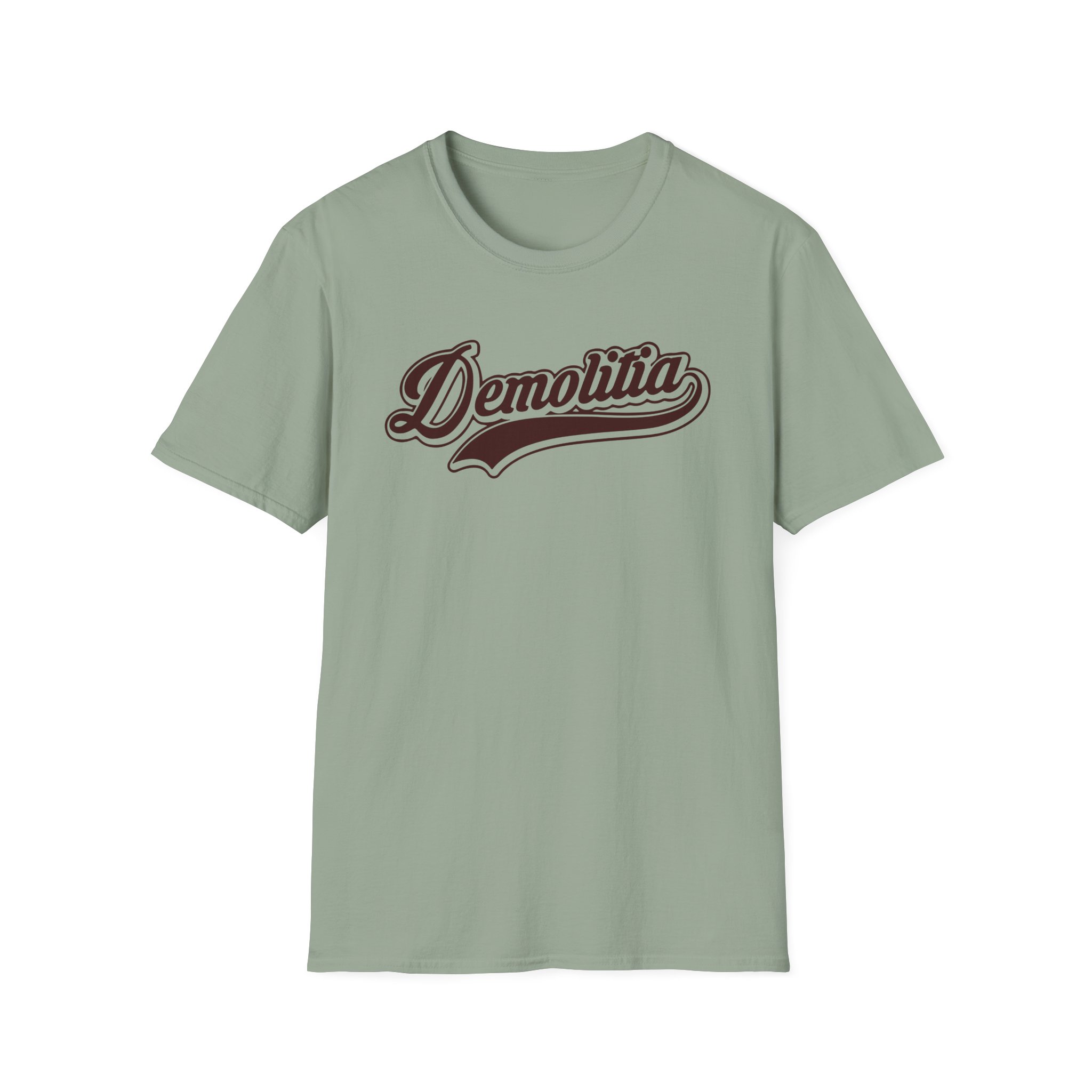 Demolition RanchTeam Demolitia Unisex Softstyle T-Shirt