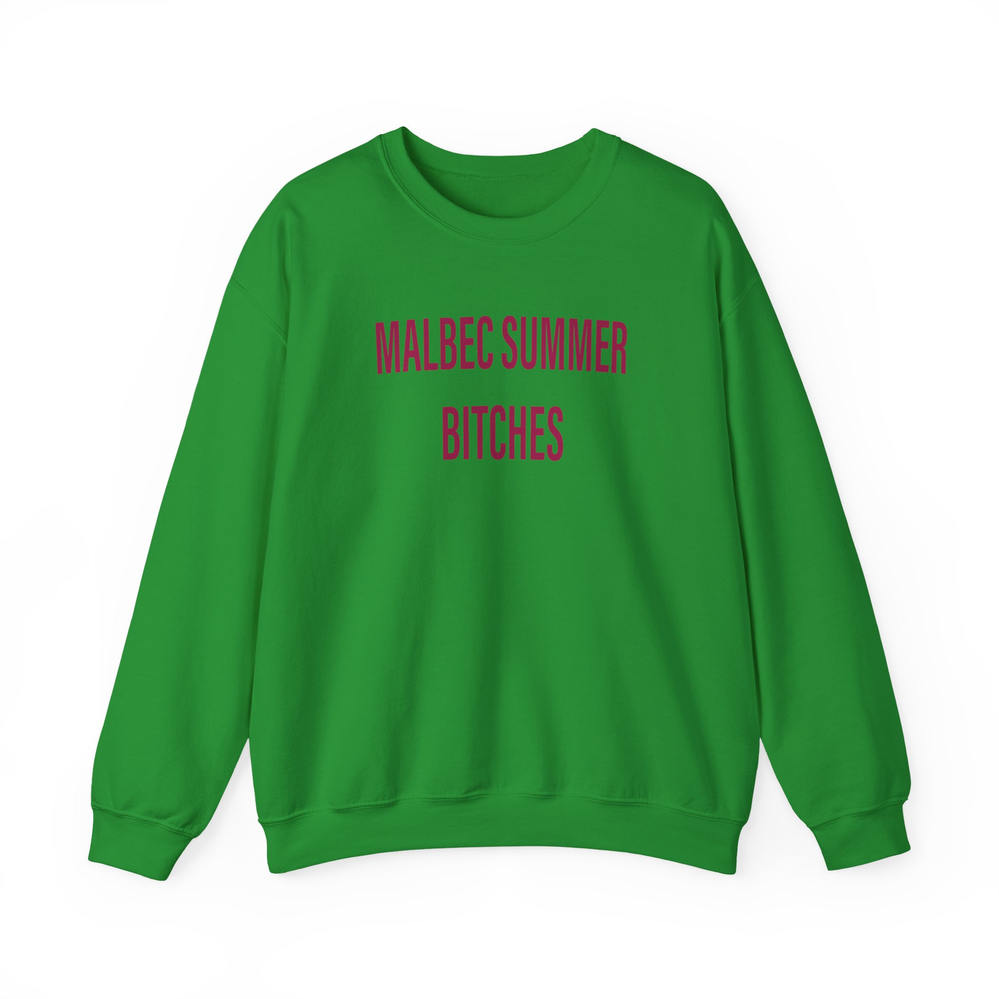 Humbe Malbec Summer Bitches Unisex Heavy Blendâ„¢ Crewneck Sweatshirt