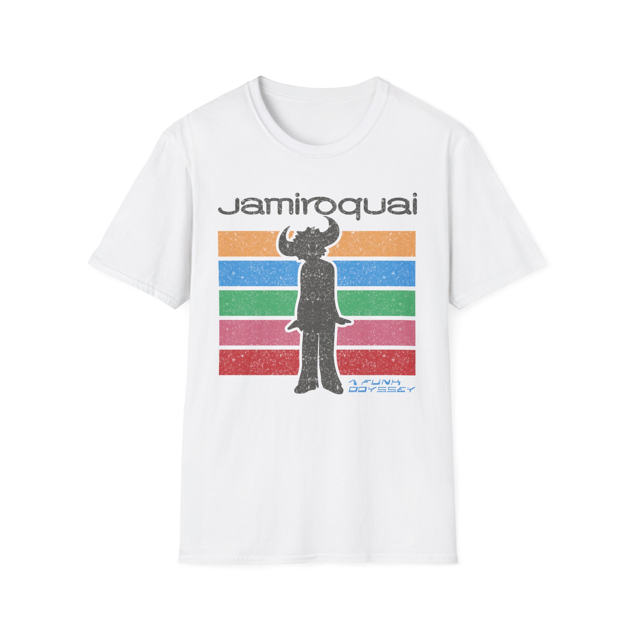 J a Funk Odyssey Unisex Softstyle T-Shirt