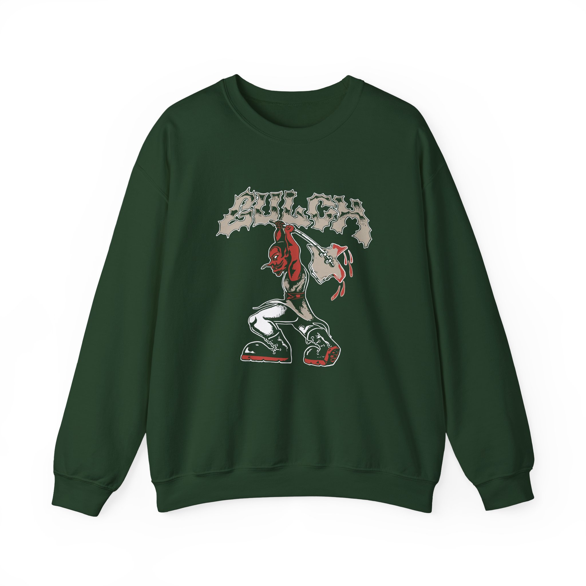 Gulch Band Unisex Heavy Blendâ„¢ Crewneck Sweatshirt