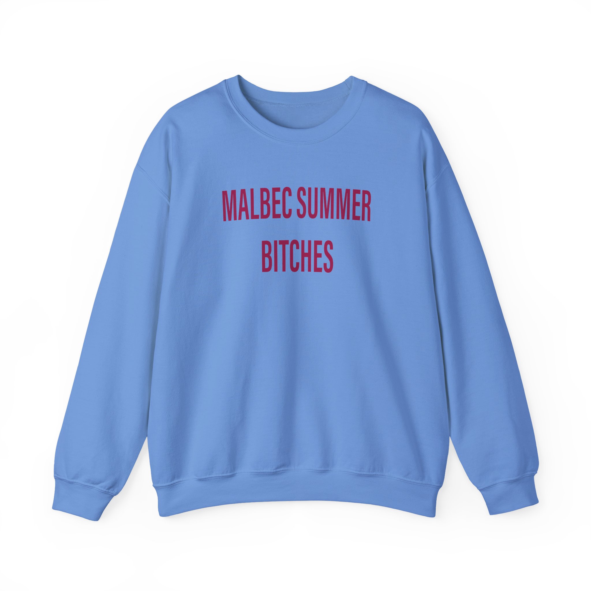 Humbe Malbec Summer Bitches Unisex Heavy Blendâ„¢ Crewneck Sweatshirt