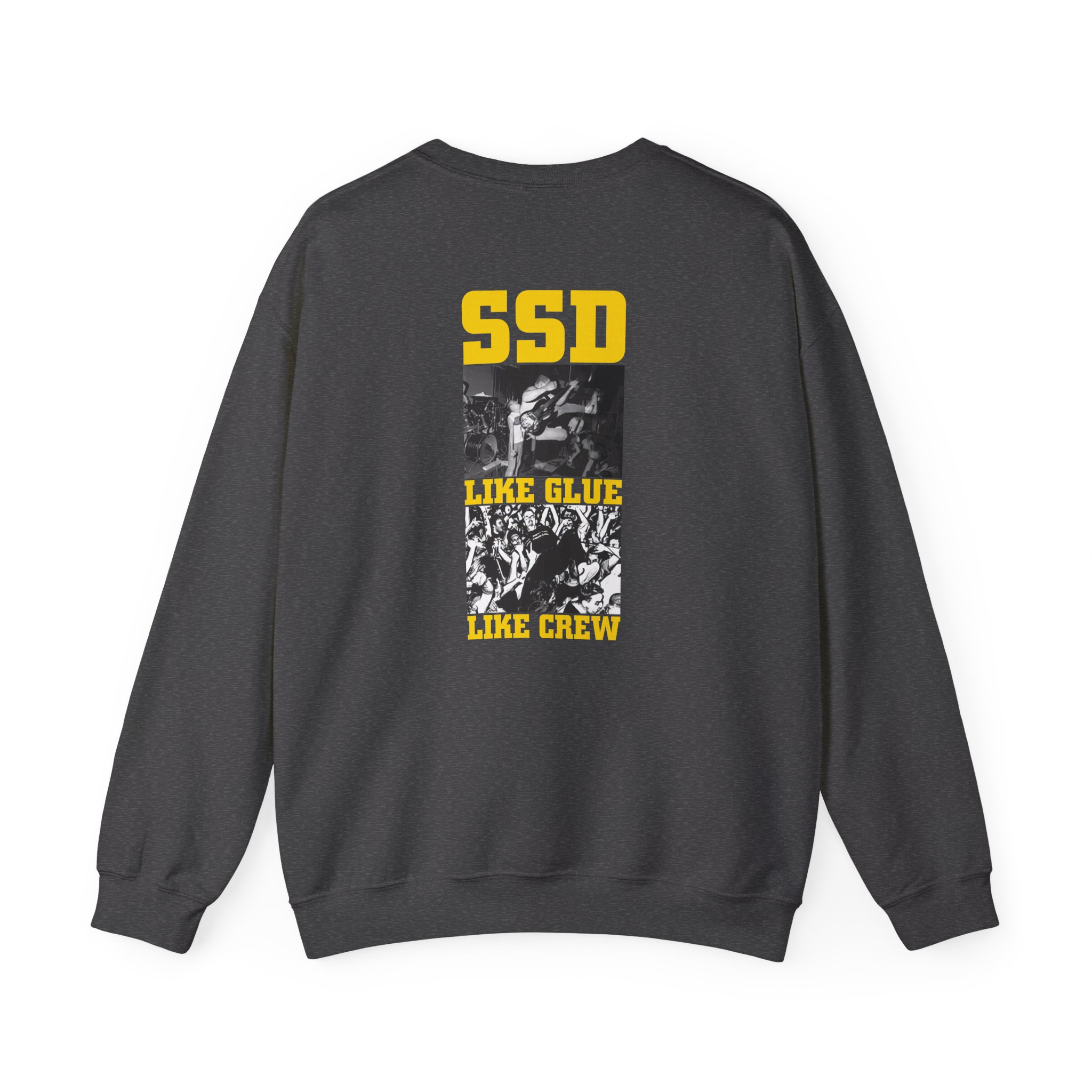 Have Heart Unisex Heavy Blendâ„¢ Crewneck Sweatshirt