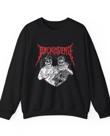 Dan and Phil Back From the Dead Unisex Heavy Blend™ Crewneck Sweatshirt