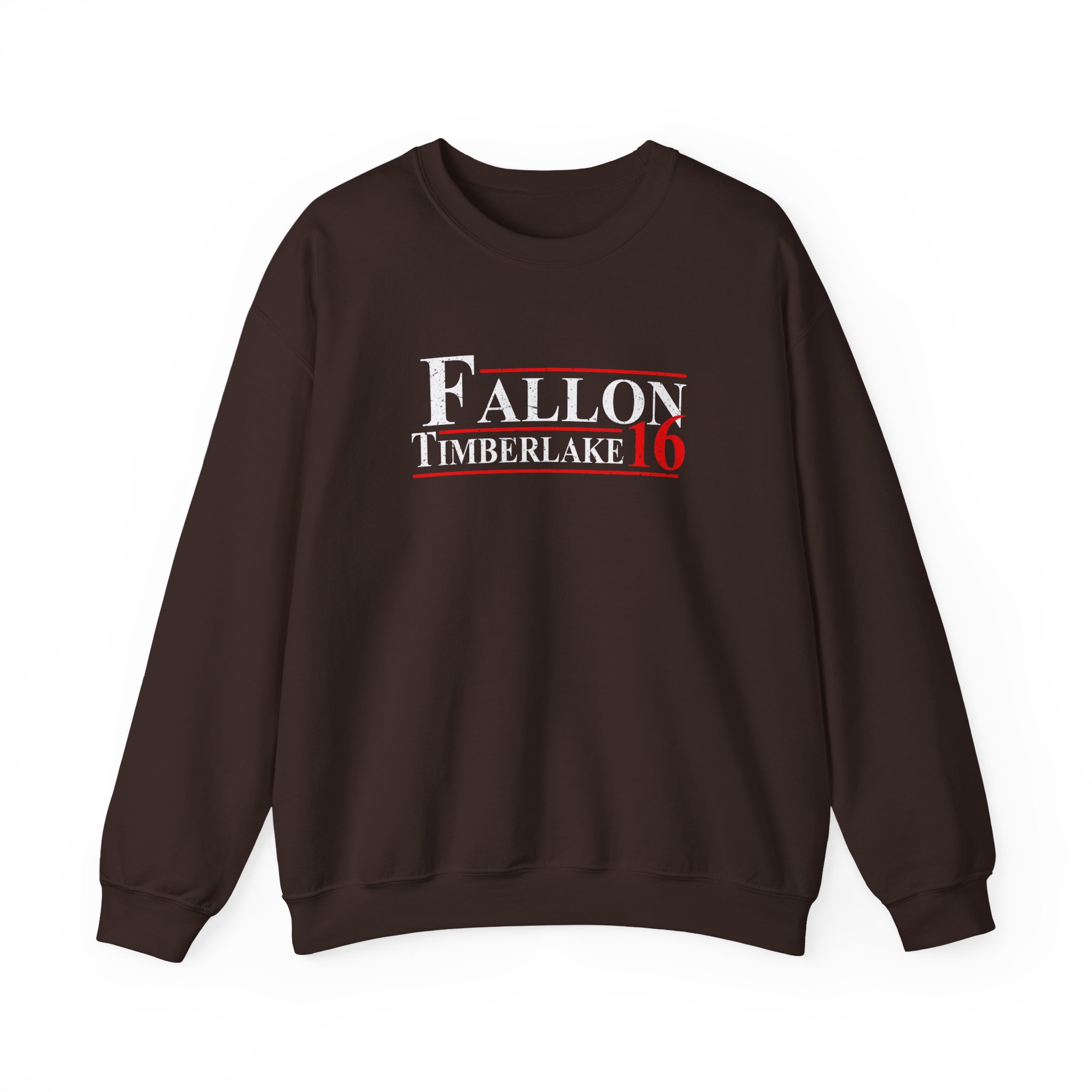 Jimmy Fallon Unisex Heavy Blendâ„¢ Crewneck Sweatshirt