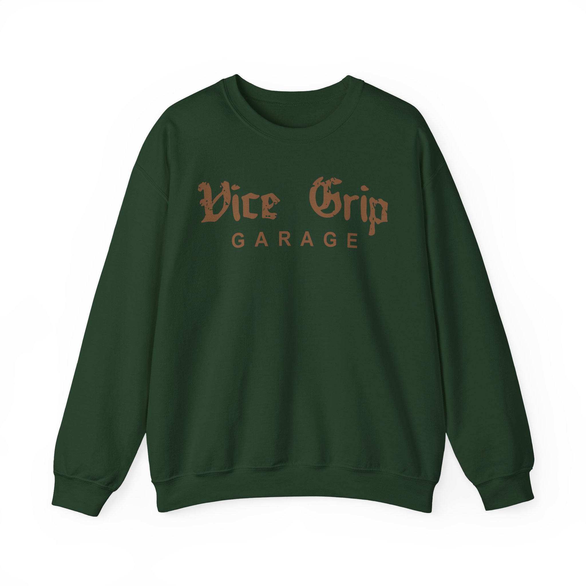Vicegripgarage Moses Sandals Unisex Heavy Blendâ„¢ Crewneck Sweatshirt