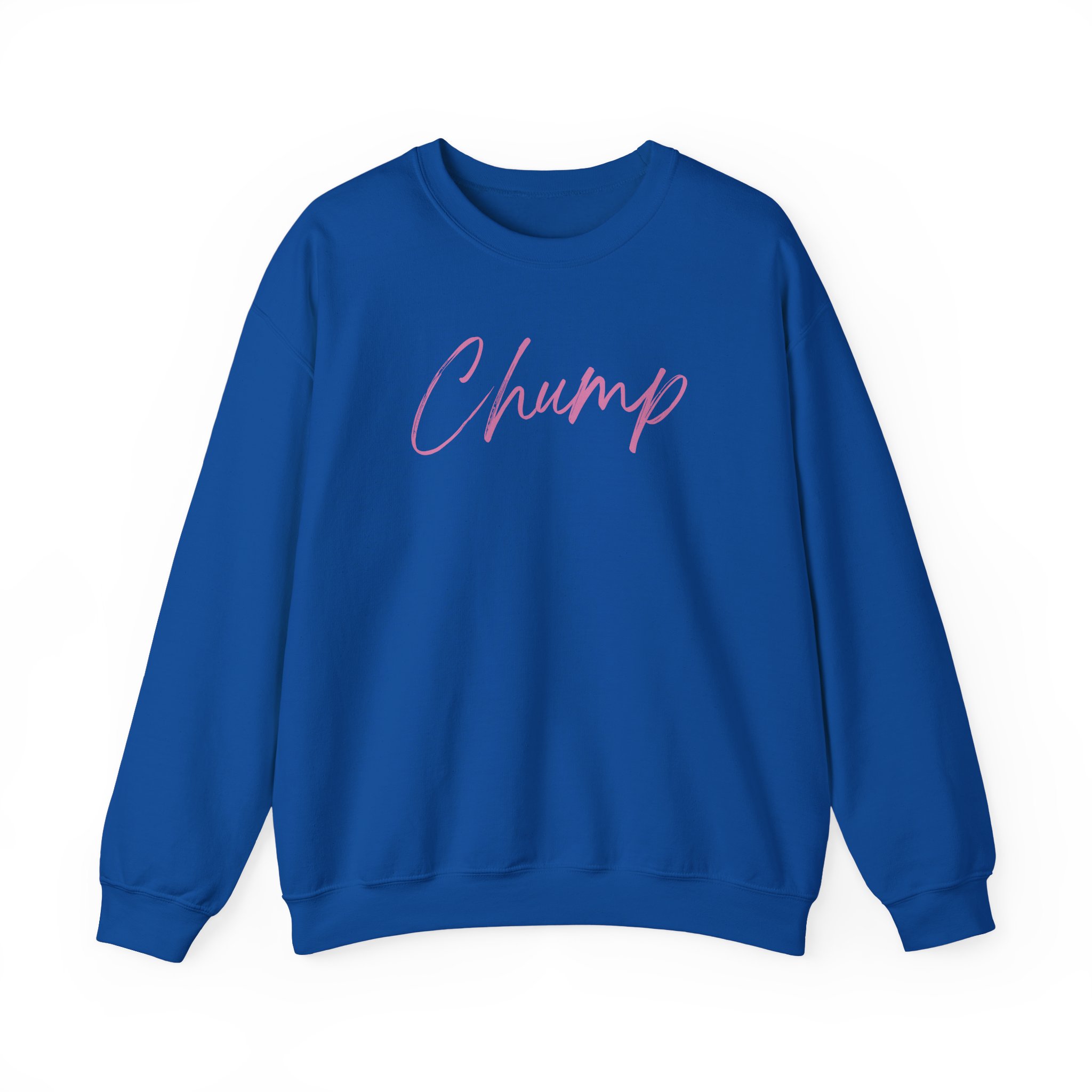 Jeffrey Lewis Jll Chump Unisex Heavy Blendâ„¢ Crewneck Sweatshirt