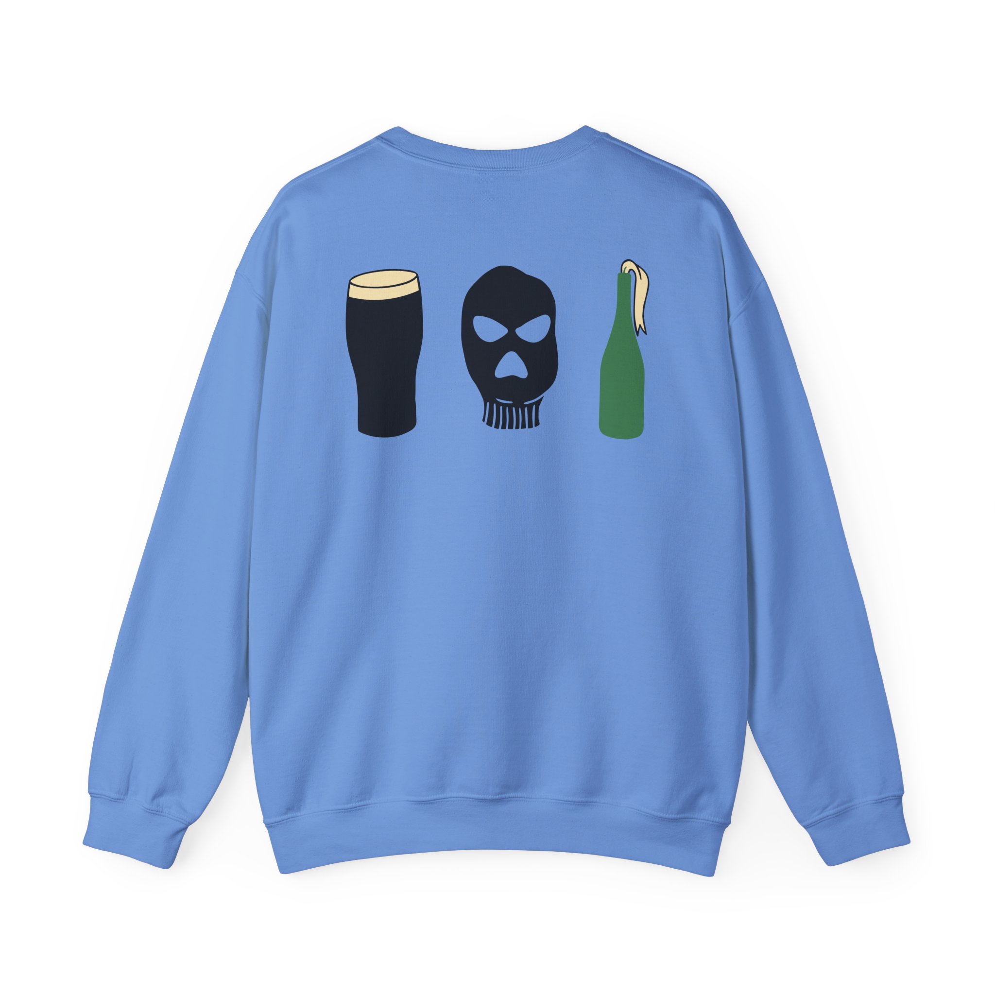 Essentials Unisex Heavy Blendâ„¢ Crewneck Sweatshirt