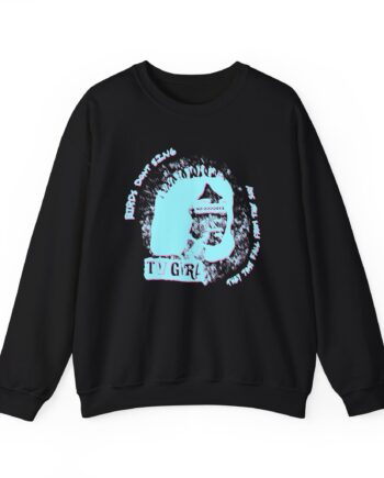 Tv Girl Unisex Heavy Blend™ Crewneck Sweatshirt