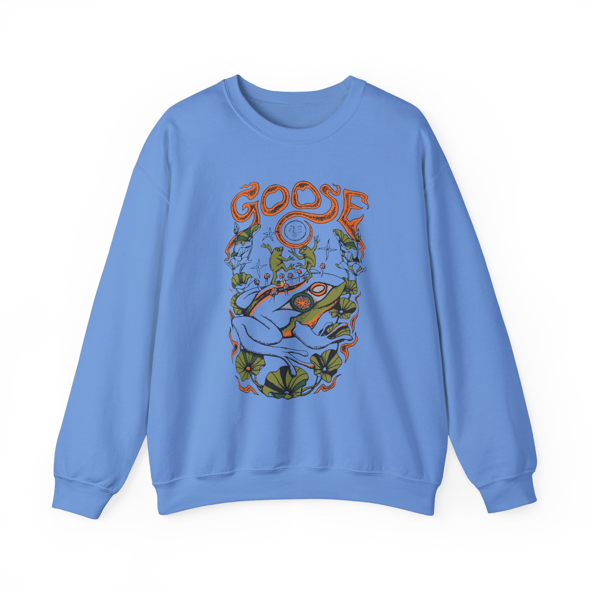 Goose Unisex Heavy Blendâ„¢ Crewneck Sweatshirt