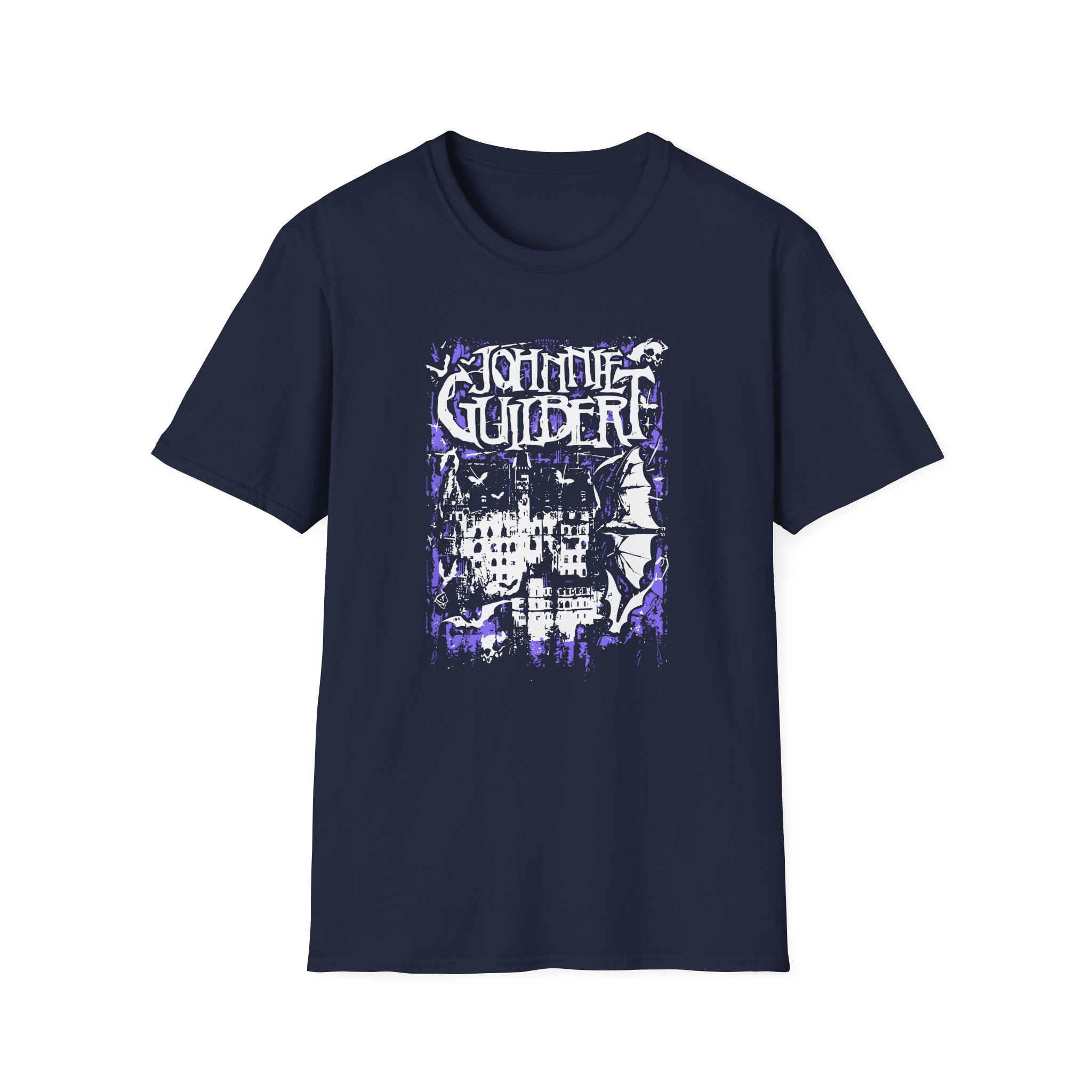Jake & Johnnie Johnnie Guilbert Unisex Softstyle T-Shirt