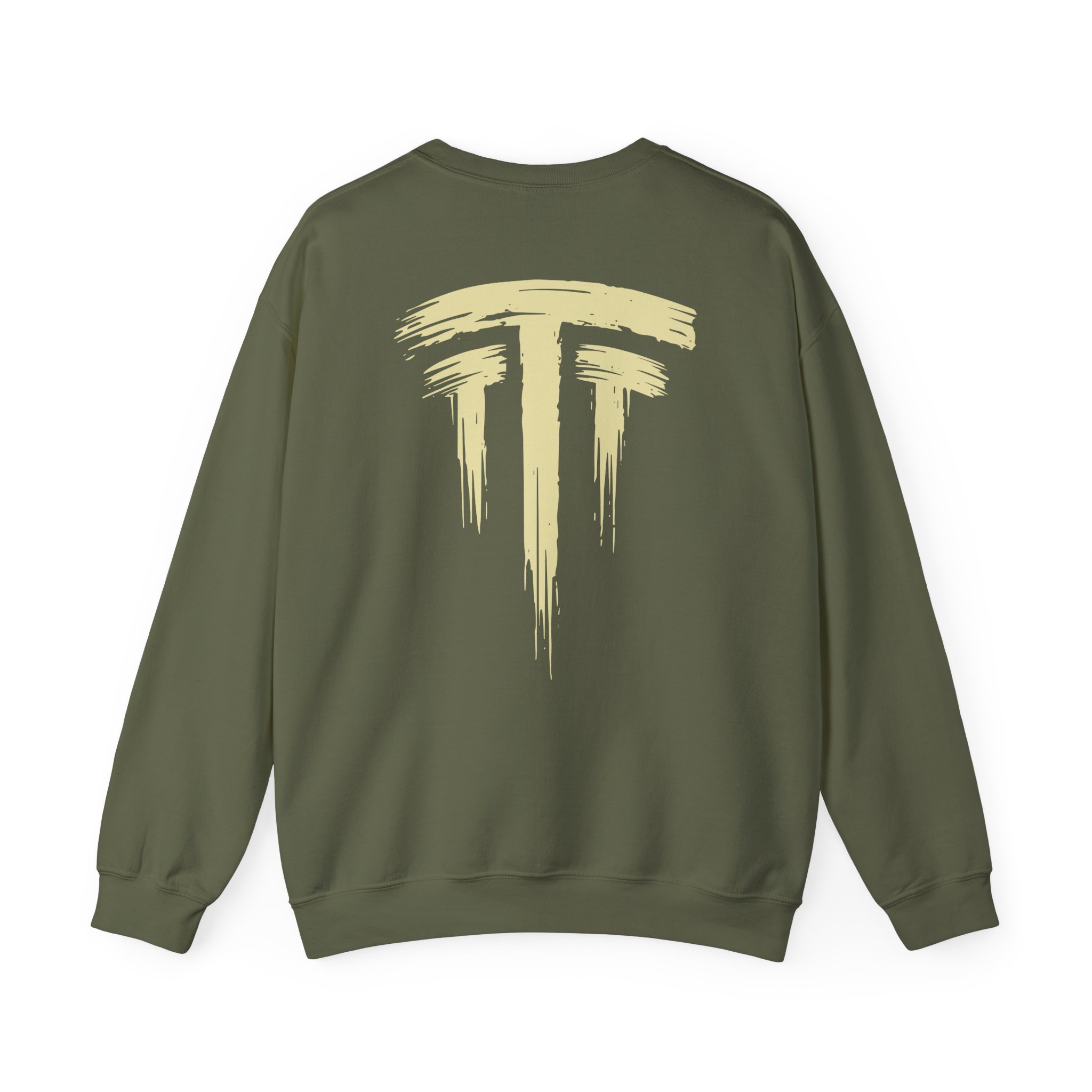 Timthetatman Champion Tatman Power Unisex Heavy Blendâ„¢ Crewneck Sweatshirt