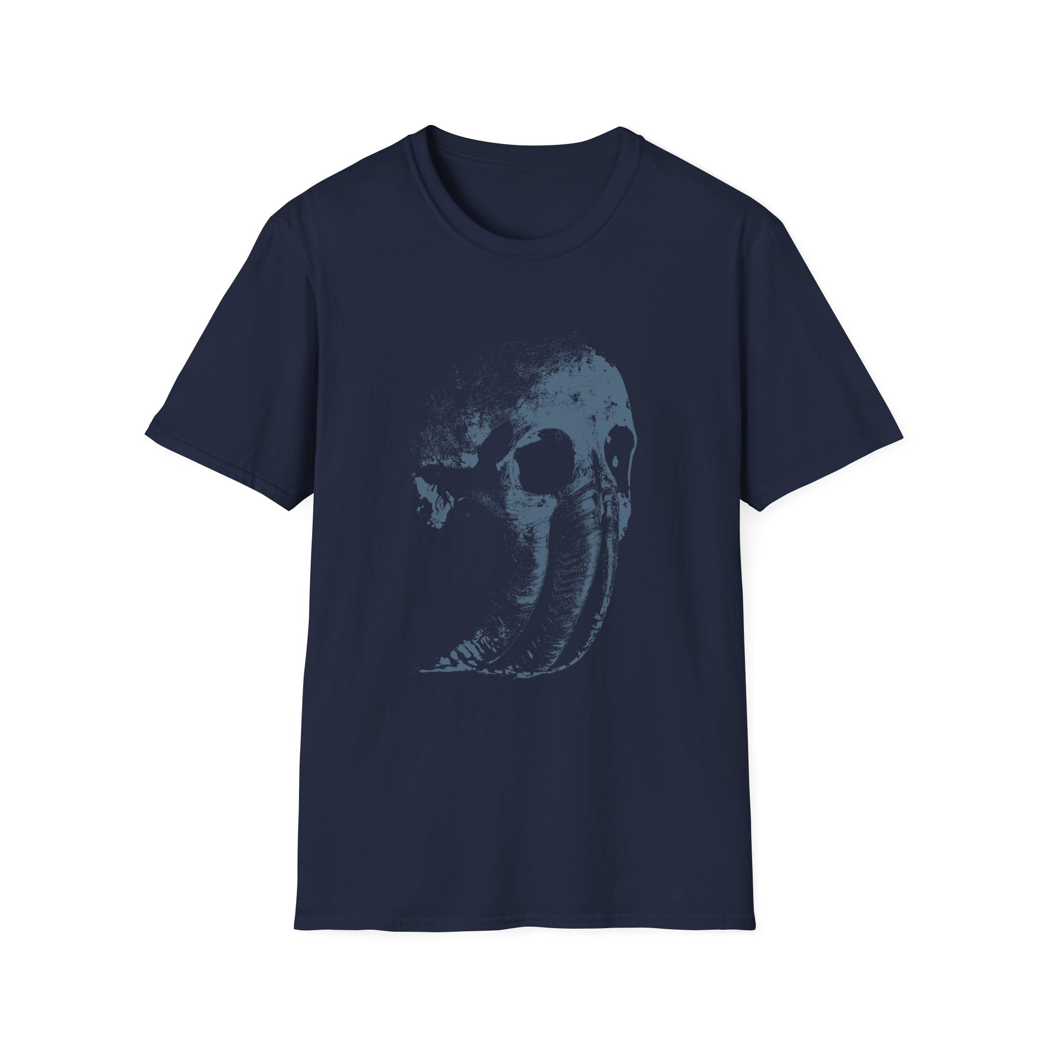 Absent in Body Unisex Softstyle T-Shirt