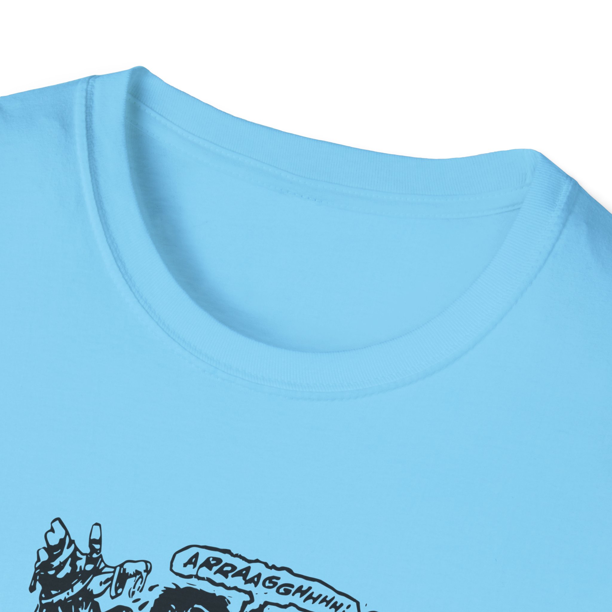 Anti Cimex Frankie Unisex Softstyle T-shirt