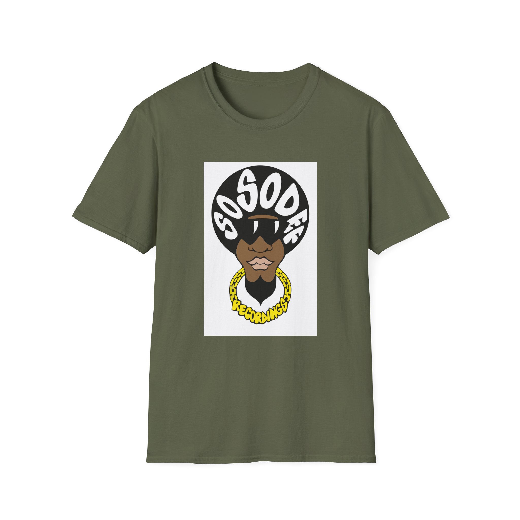 Afroman Unisex Softstyle T-Shirt