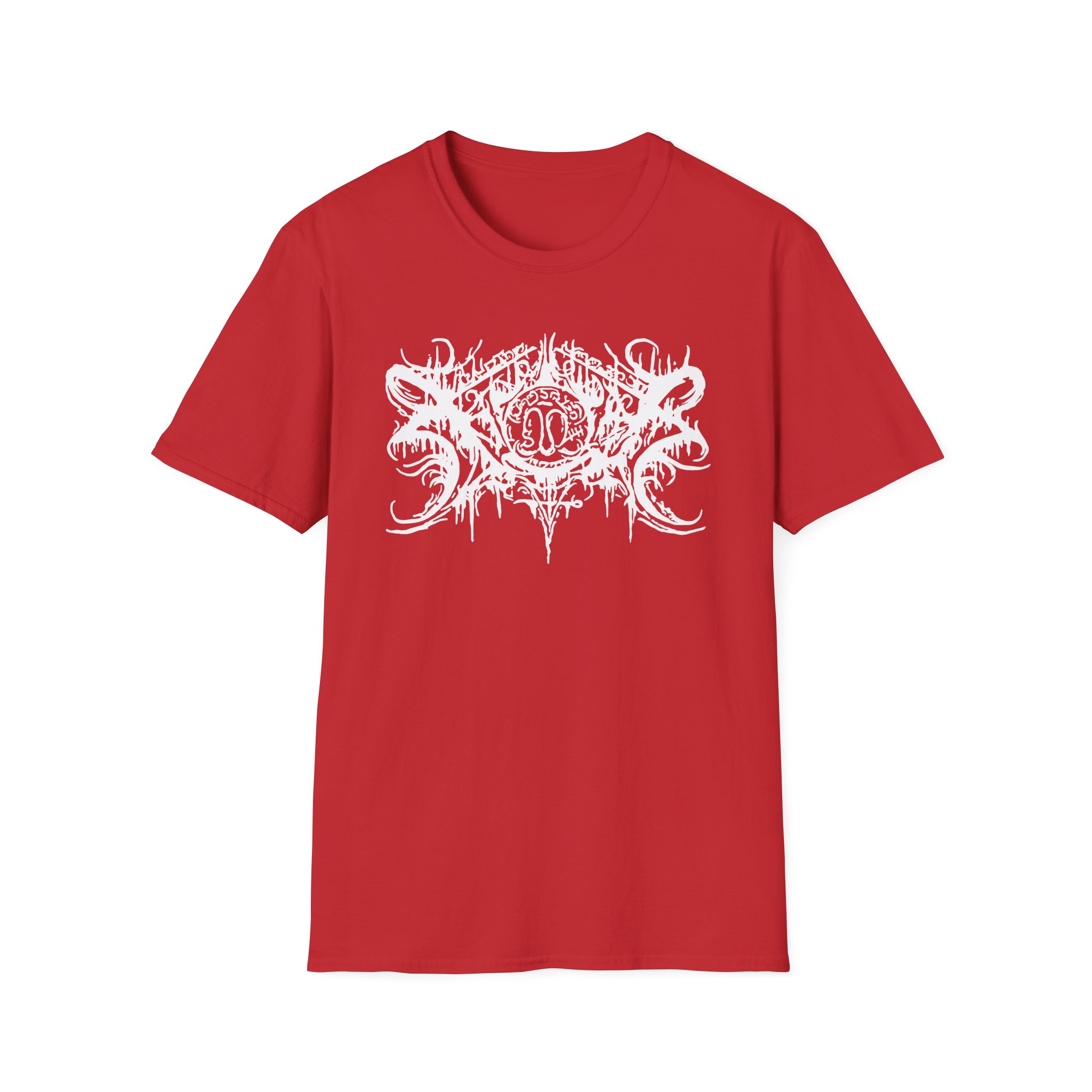Xasthur Logo Unisex Softstyle T-Shirt