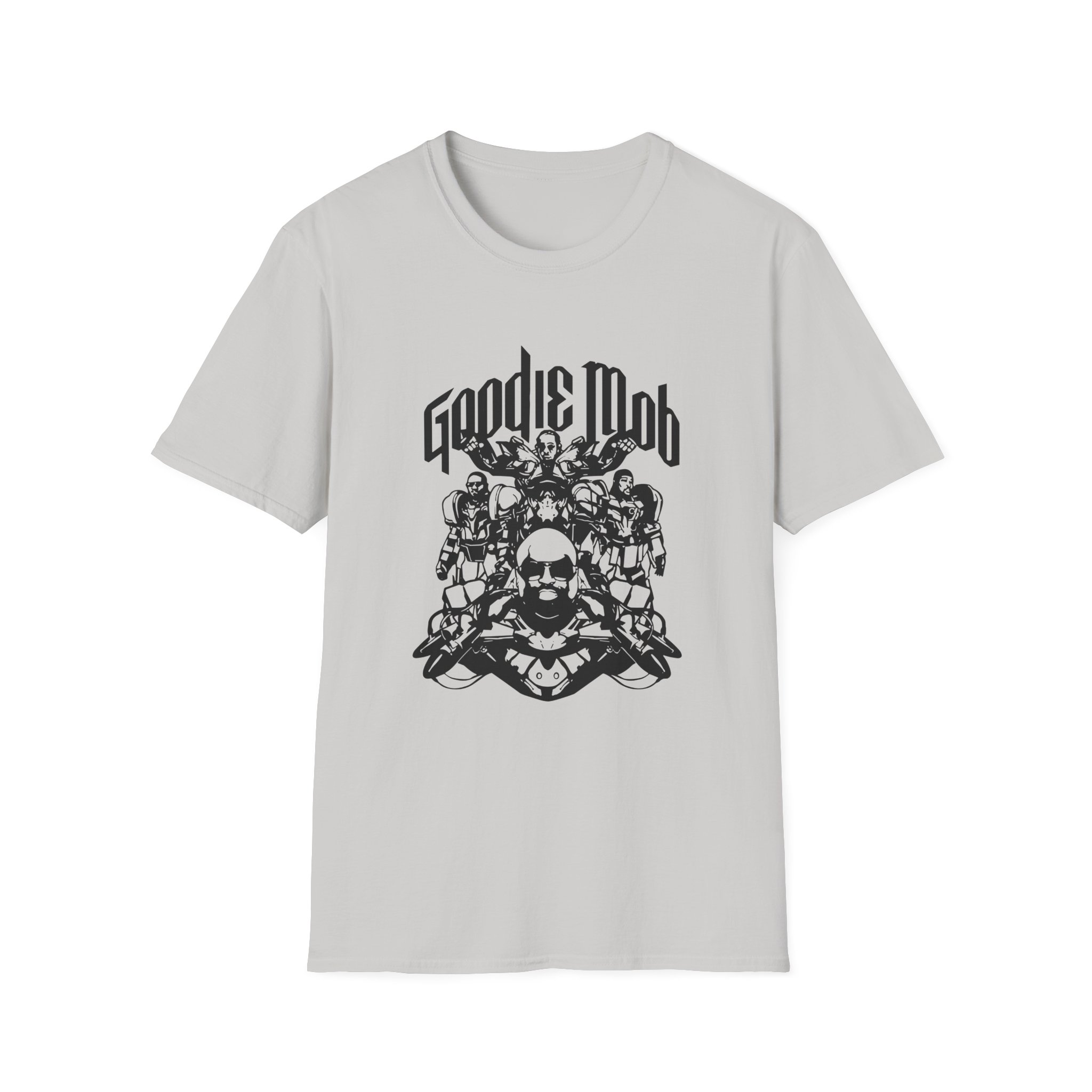 Goodie Mob Fight to Win Unisex Softstyle T-Shirt