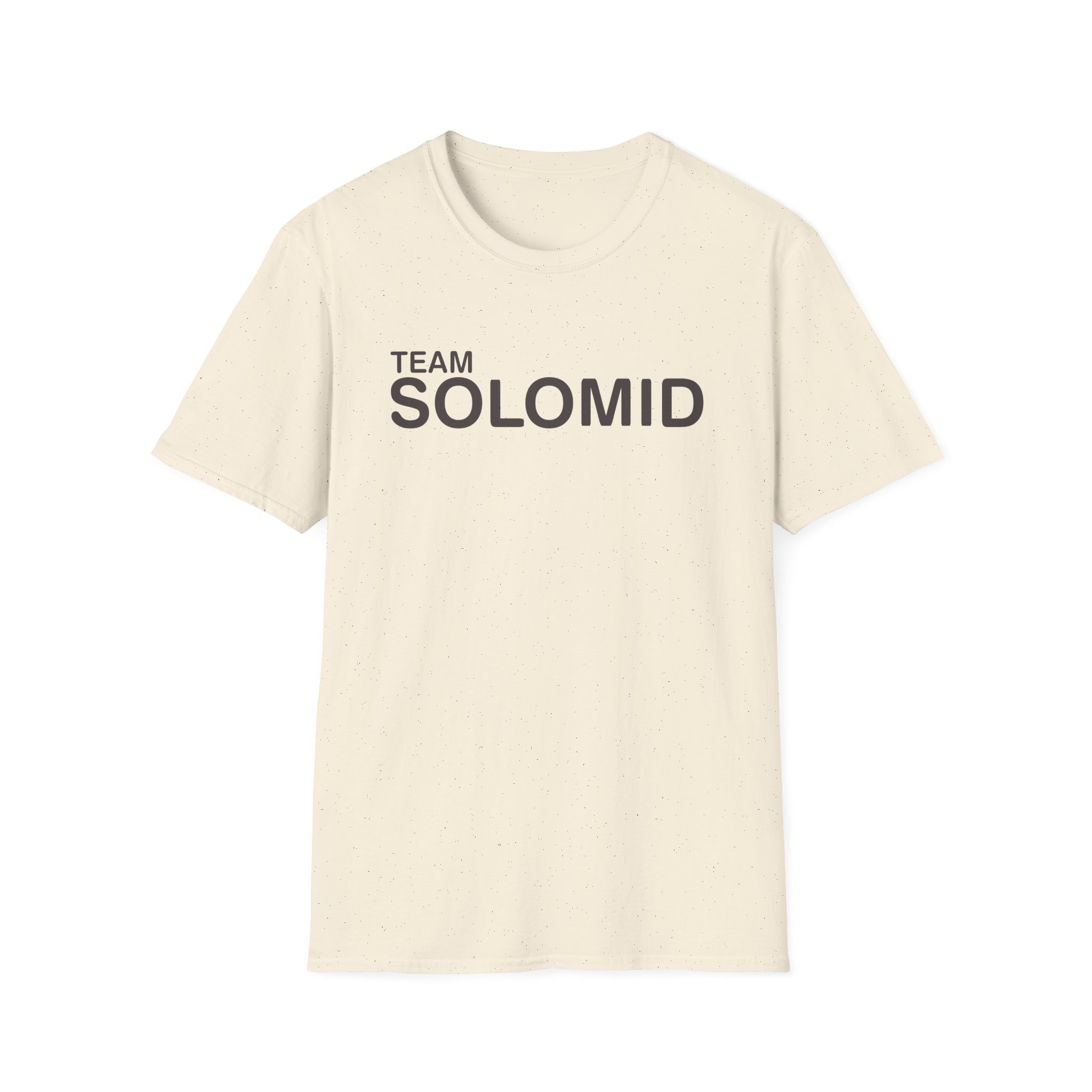 Summit1g Team Solomid Unisex Softstyle T-Shirt