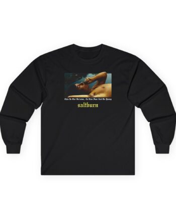 Saltburn This Is Our Derision Unisex Ultra Cotton Long Sleeve Tee