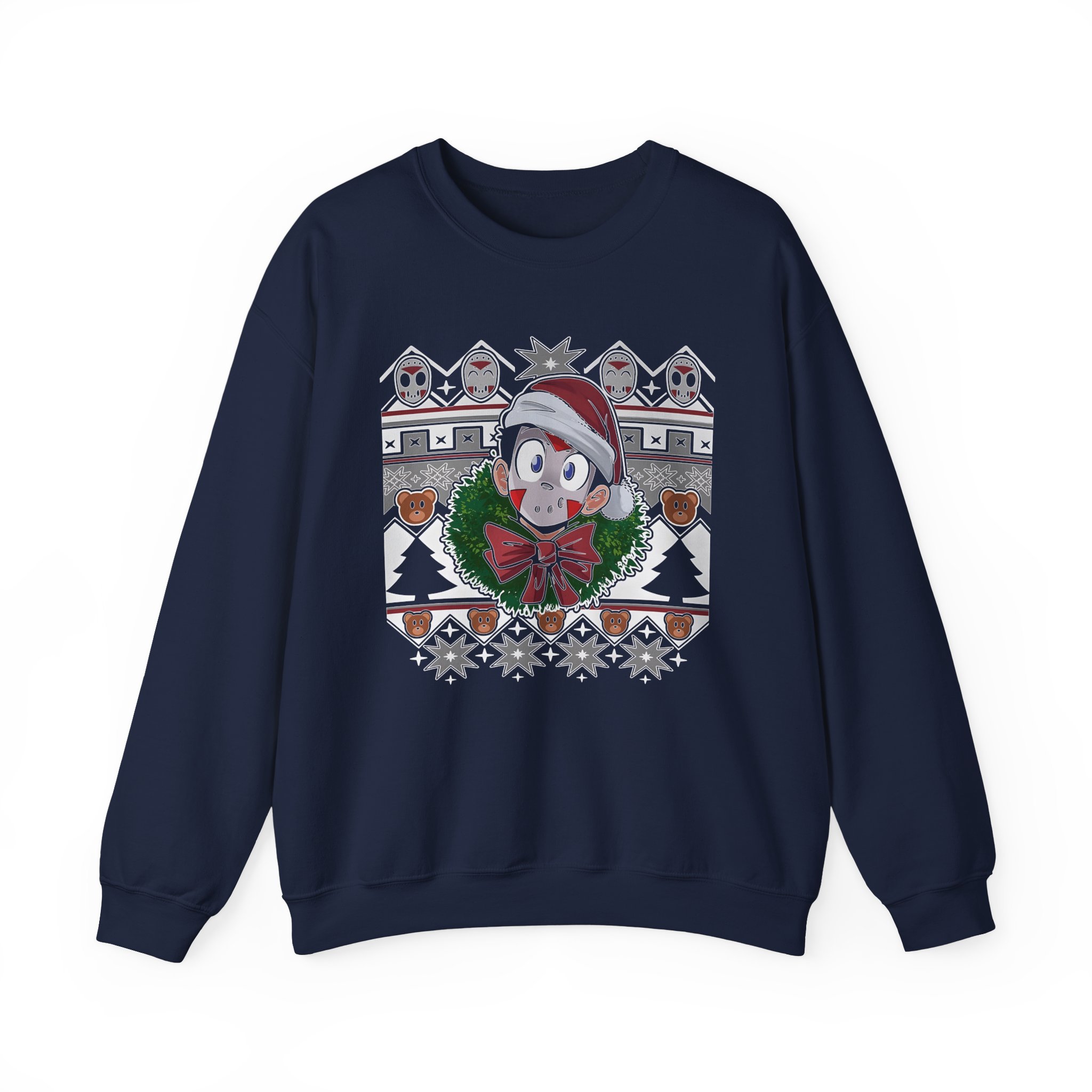 H2odelirious Christmas Unisex Heavy Blendâ„¢ Crewneck Sweatshirt