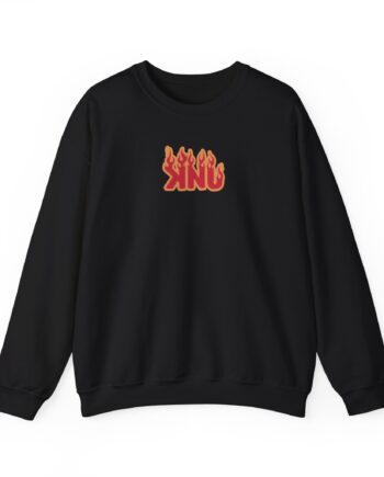 KNJ Unisex Heavy Blend™ Crewneck Sweatshirt
