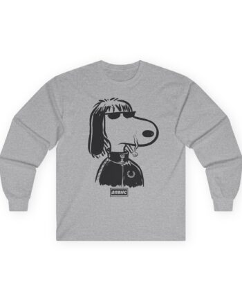 American Nightmare Anbhc Steel Champion Unisex Ultra Cotton Long Sleeve Tee