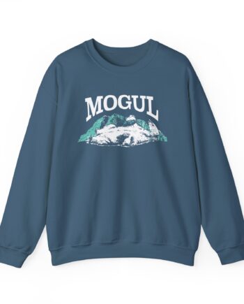 Ludwig Mogul Moves Unisex Heavy Blend™ Crewneck Sweatshirt