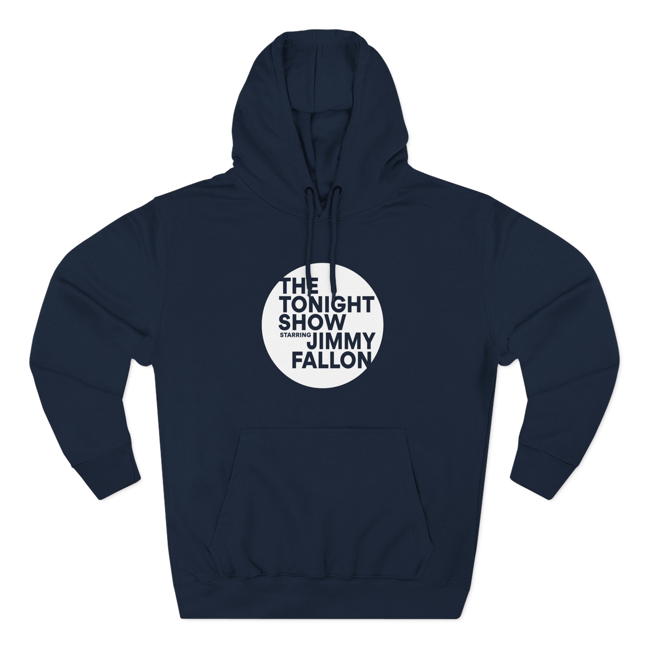 Jimmy FallonThe Tonight Show Starring Three-Panel Fleece Hoodie