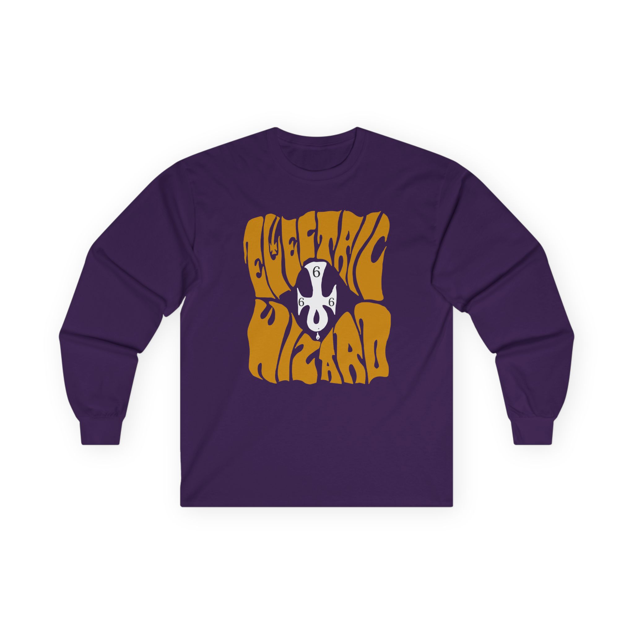 Electric Wizard Unisex Ultra Cotton Long Sleeve Tee
