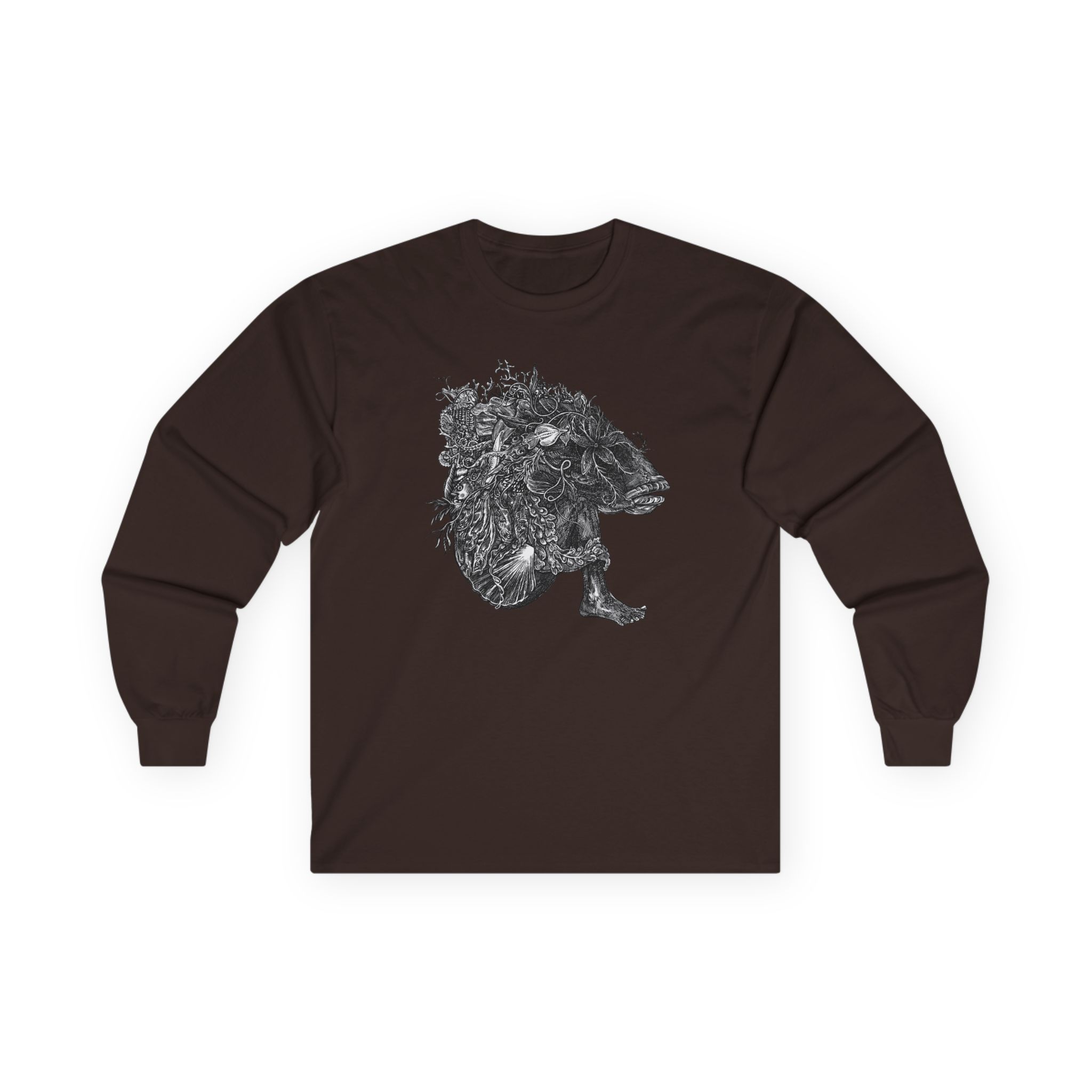 Kate Bush Fish People Unisex Ultra Cotton Long Sleeve Tee