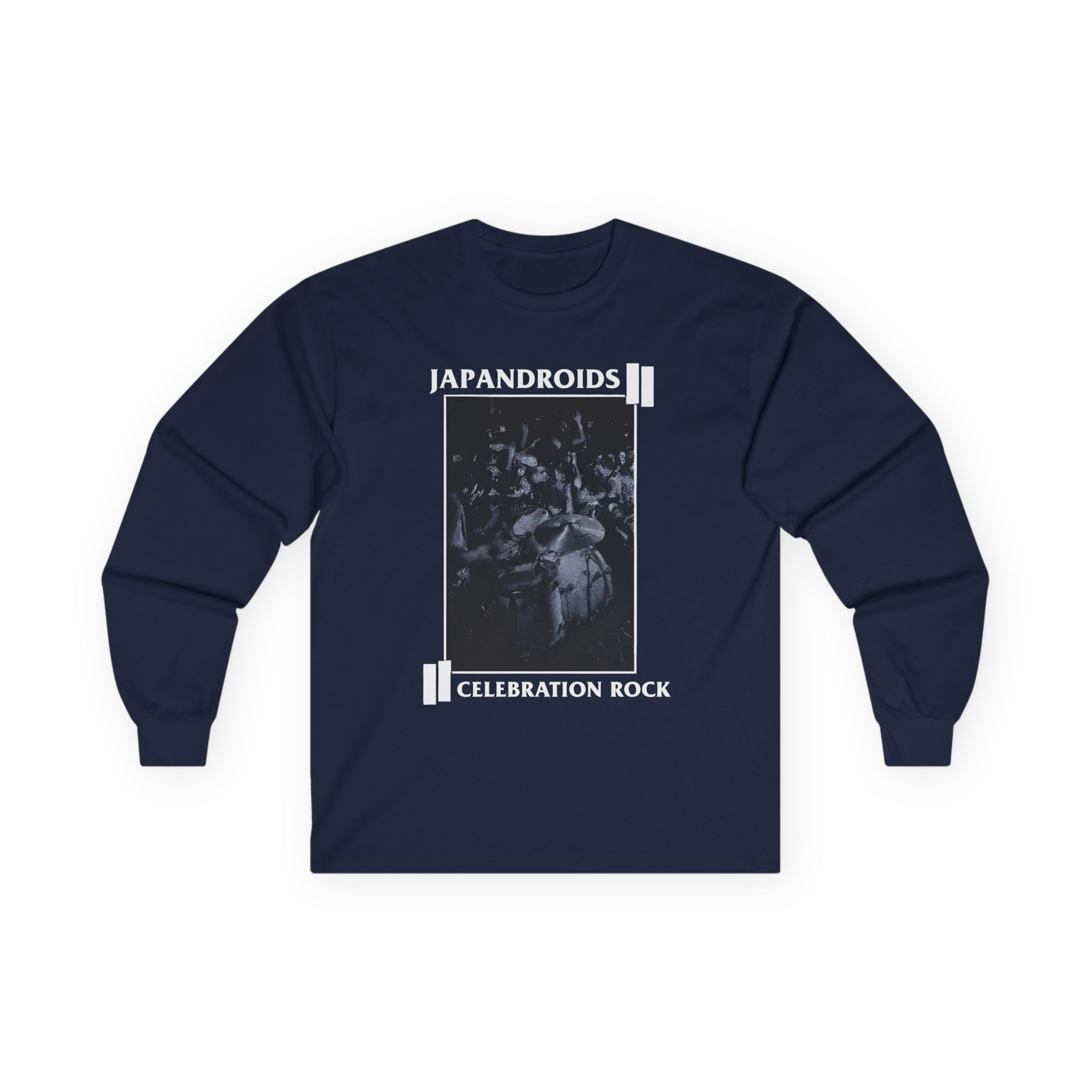 Japandroids Celebration Rock Unisex Ultra Cotton Long Sleeve Tee