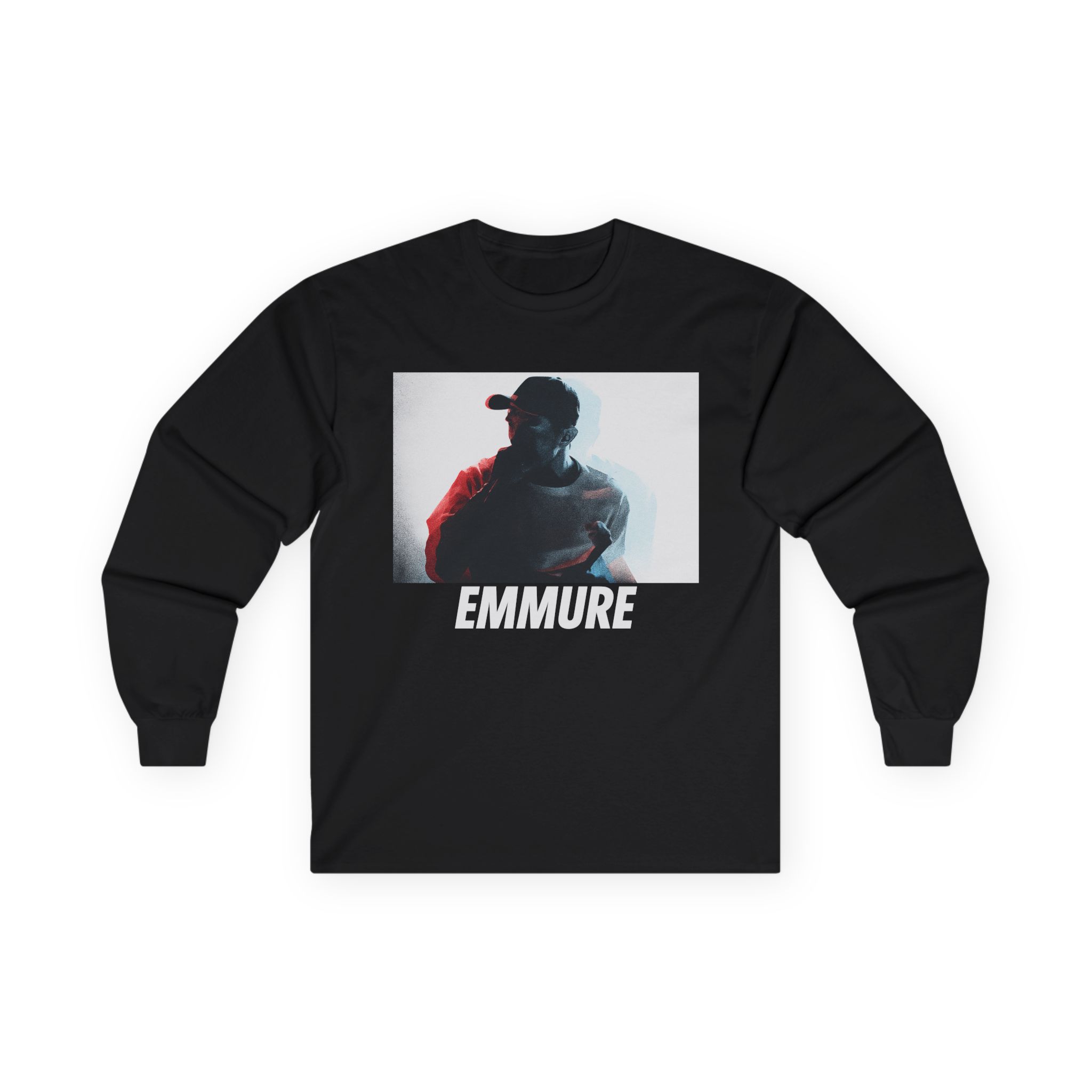 Emmure Spun Unisex Ultra Cotton Long Sleeve Tee