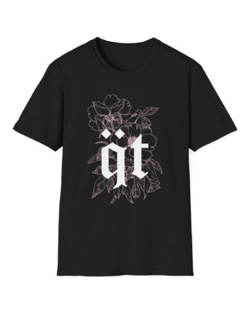 Qtcinderella Unisex Softstyle T-Shirt