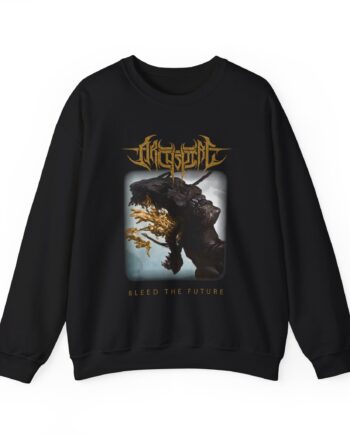 Archspire Bleed the Future Unisex Heavy Blend™ Crewneck Sweatshirt