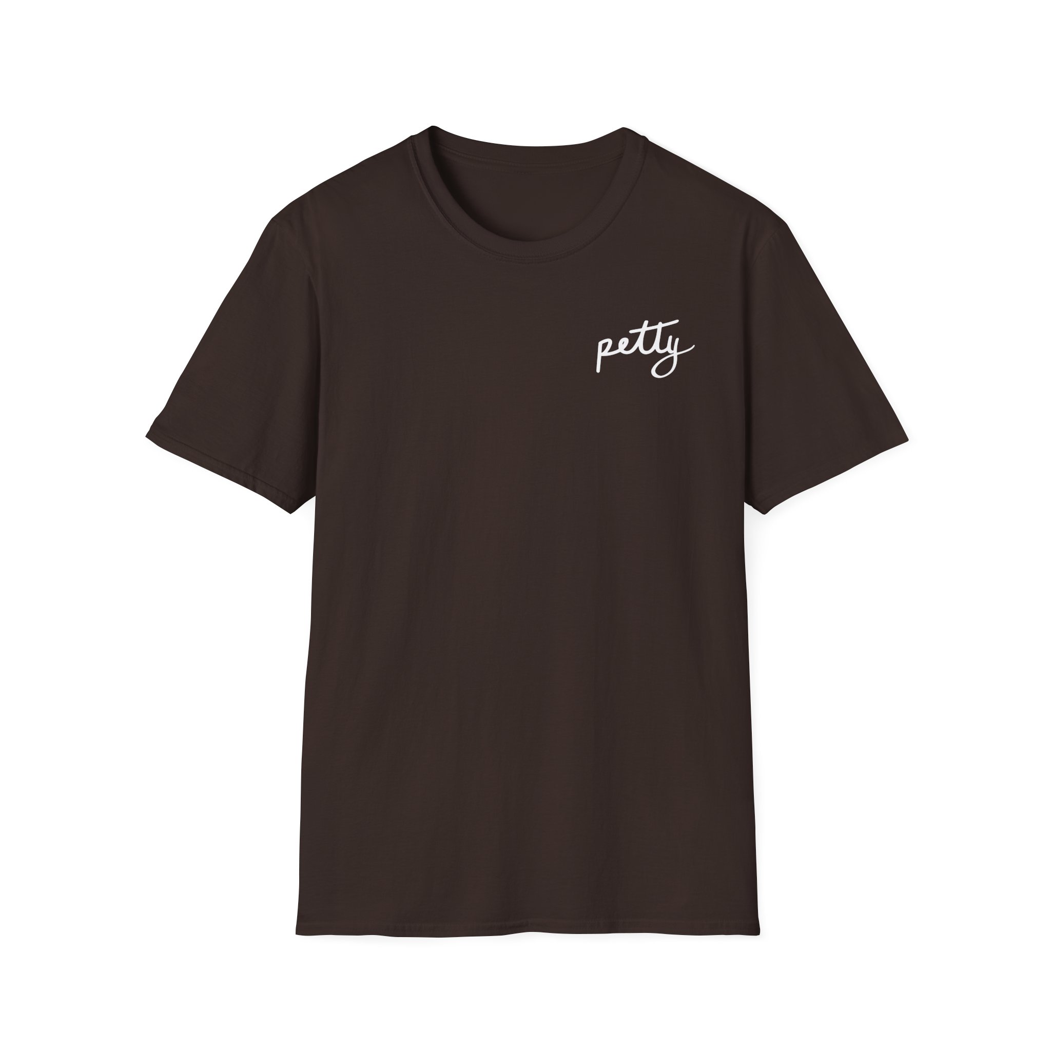 Charlotte Dobre Petty Unisex Softstyle T-Shirt