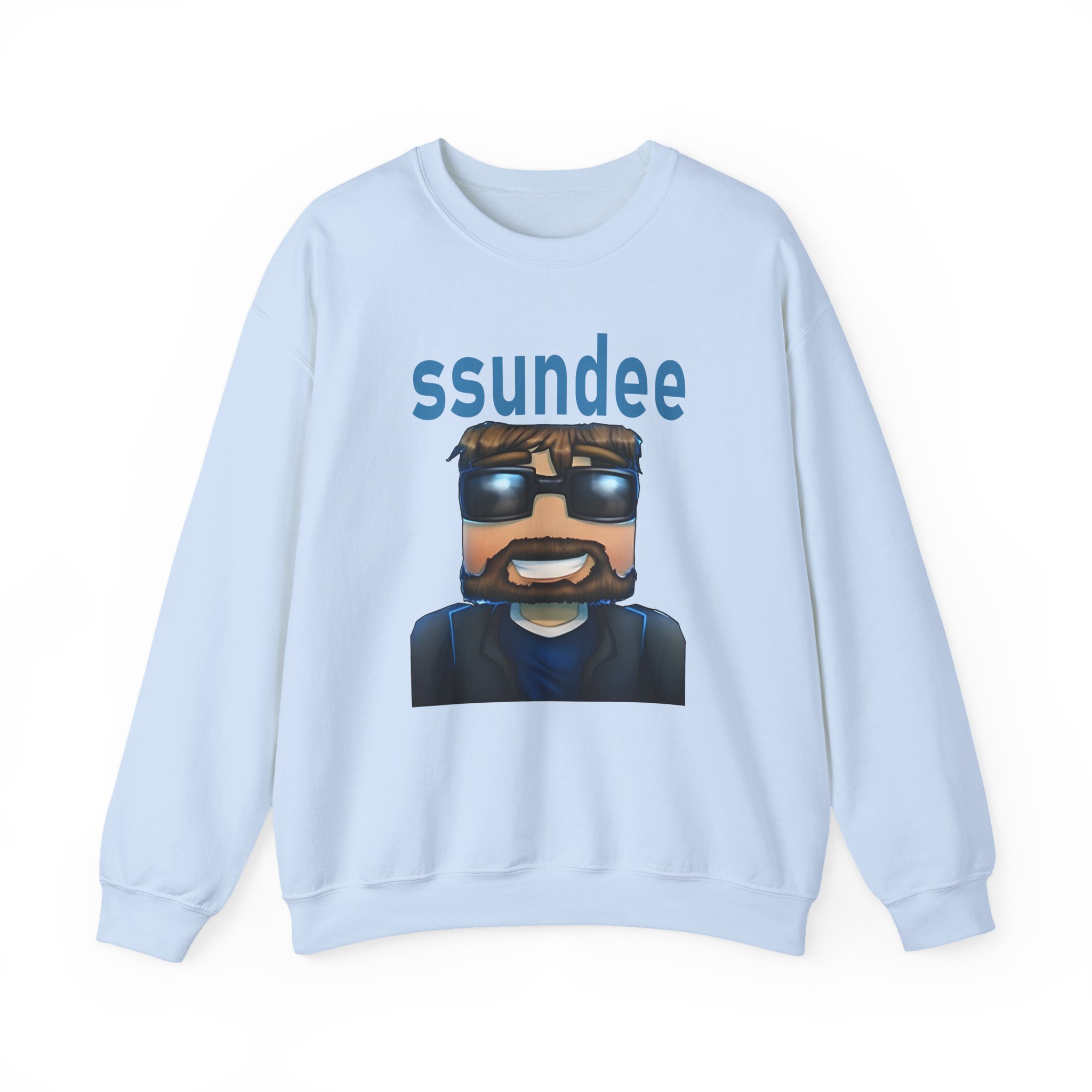 Ssundee Unisex Heavy Blendâ„¢ Crewneck Sweatshirt