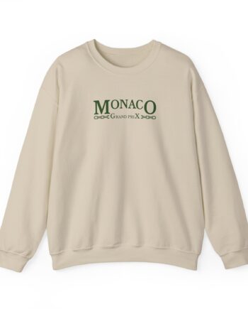 BB Monaco Turn 6 Unisex Heavy Blend™ Crewneck Sweatshirt
