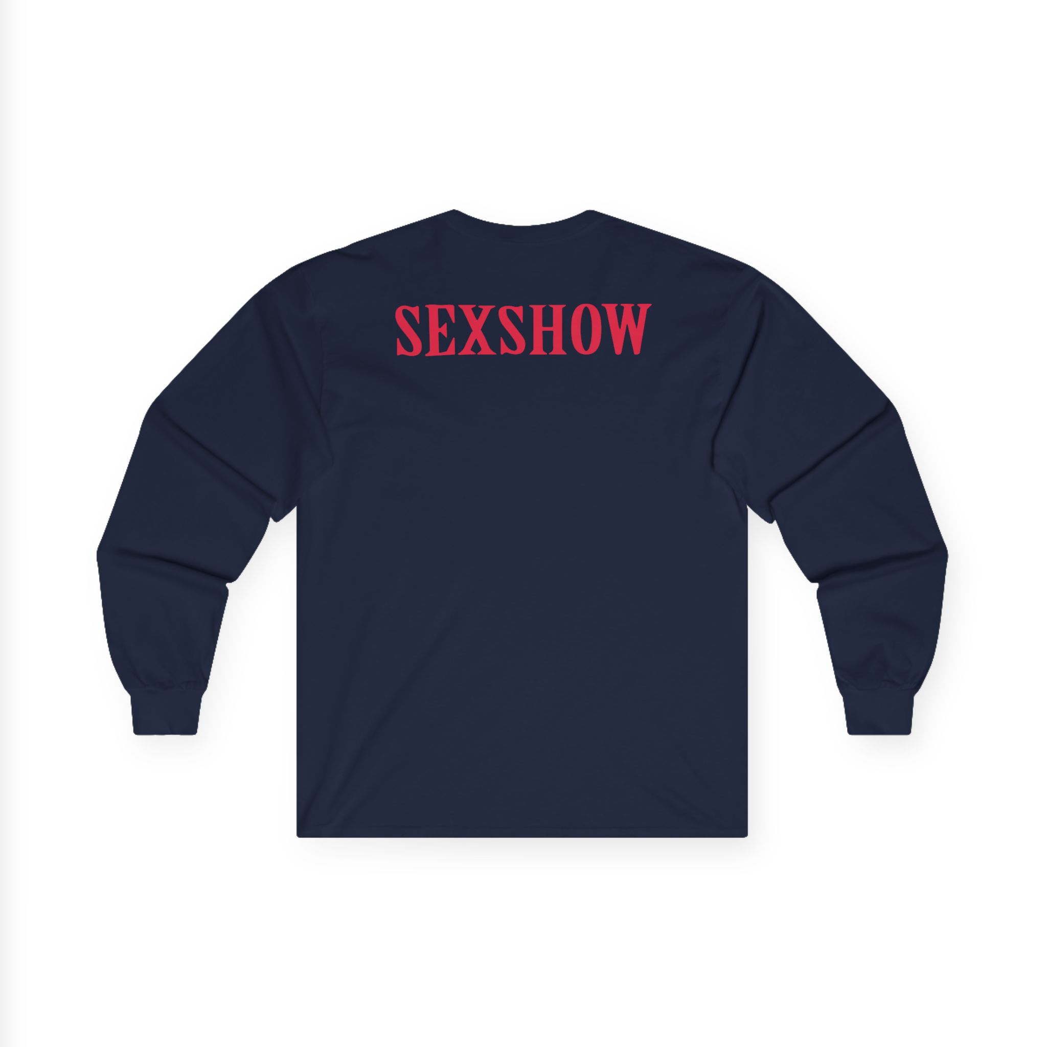 Sexmane Unisex Ultra Cotton Long Sleeve Tee