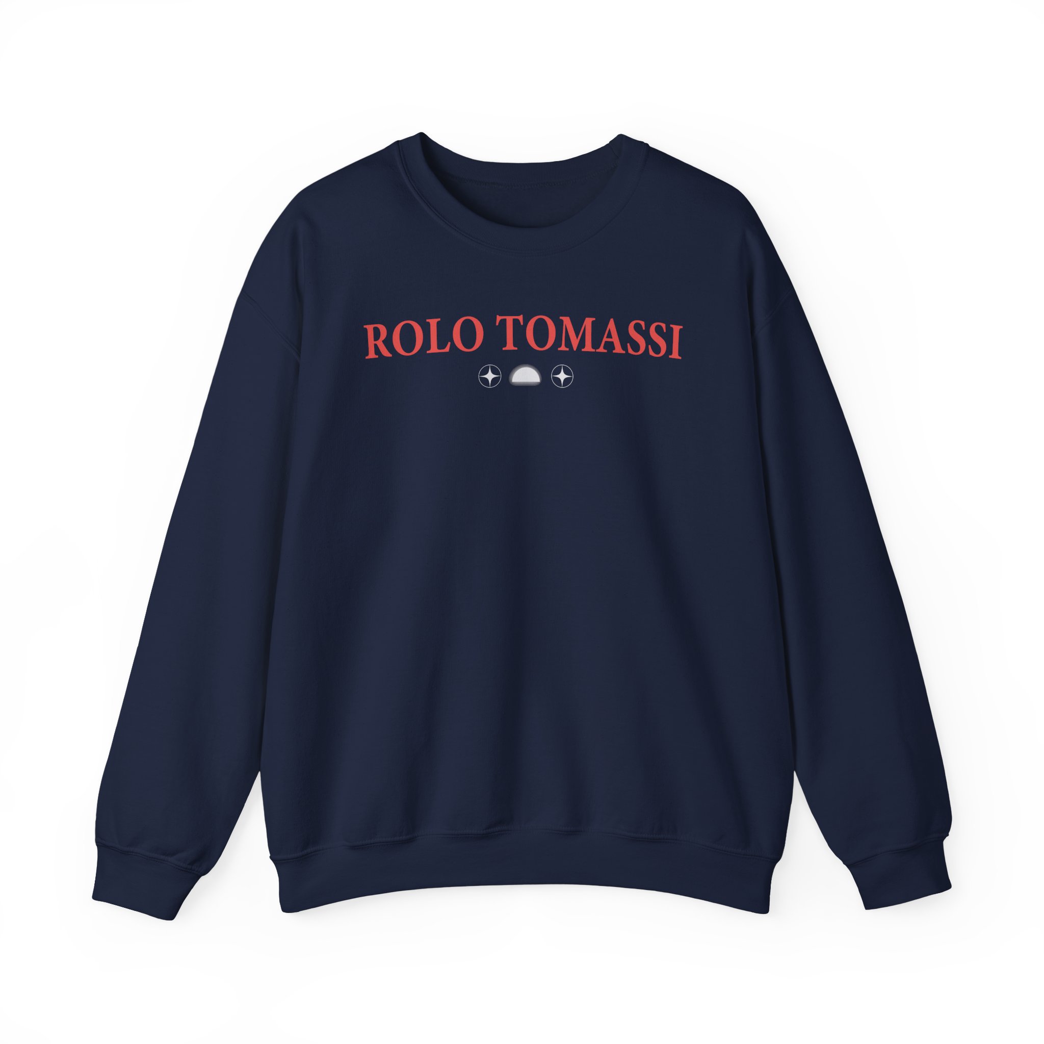 Rolo Tomassi Grievances Unisex Heavy Blend Crewneck Sweatshirt
