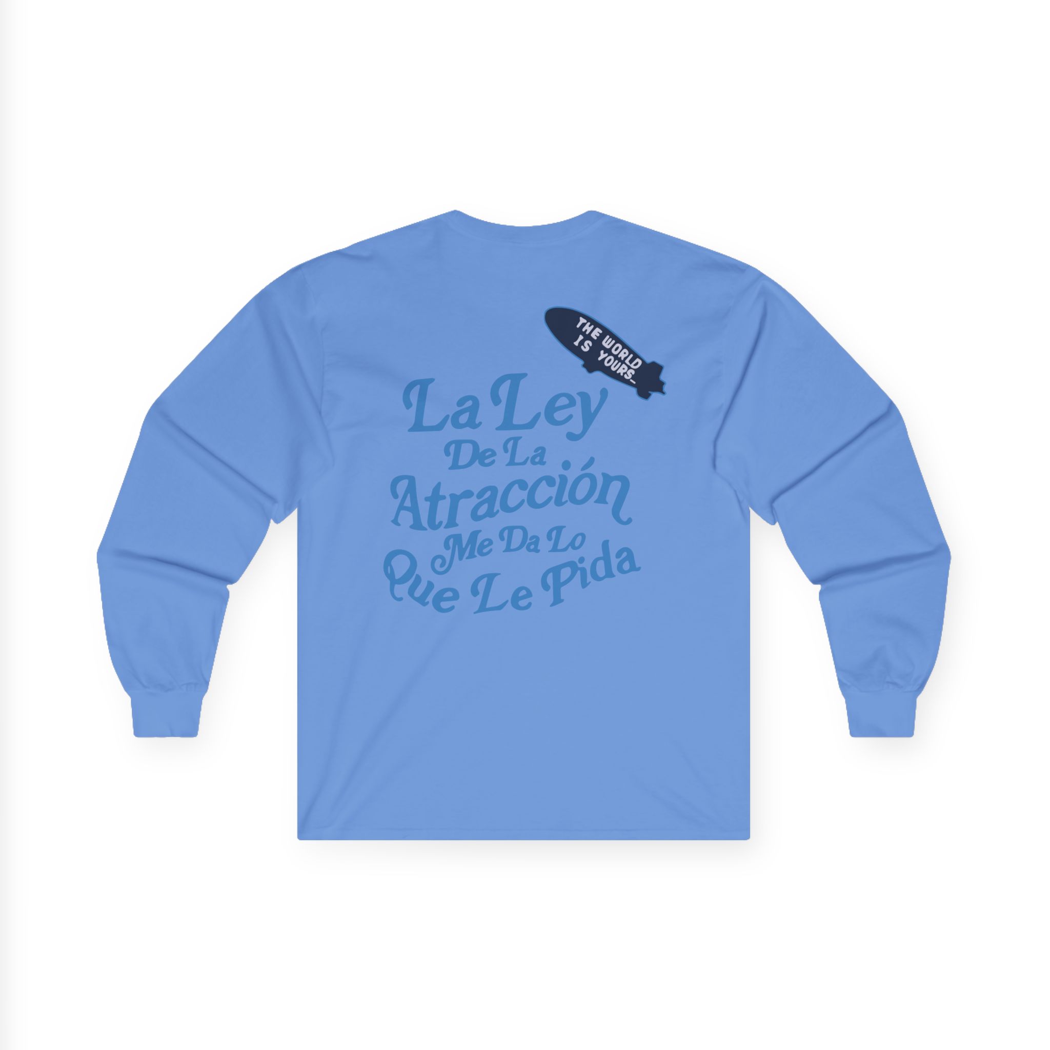 Natanael Cano Unisex Ultra Cotton Long Sleeve Tee