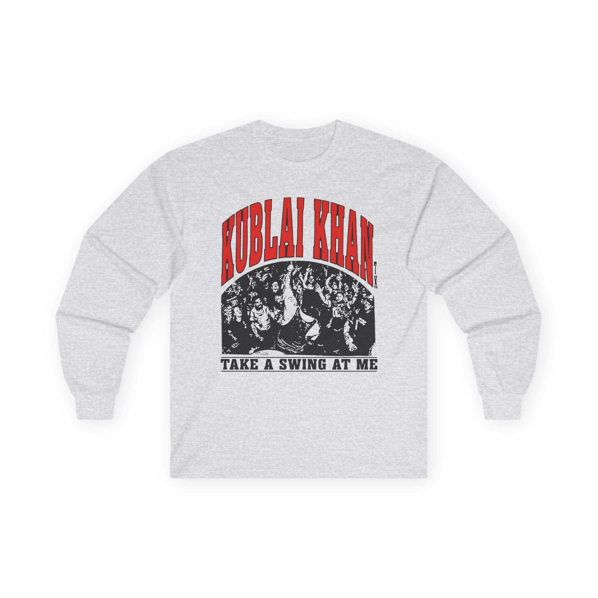 Kublai Khan - Snakebites Unisex Ultra Cotton Long Sleeve Tee