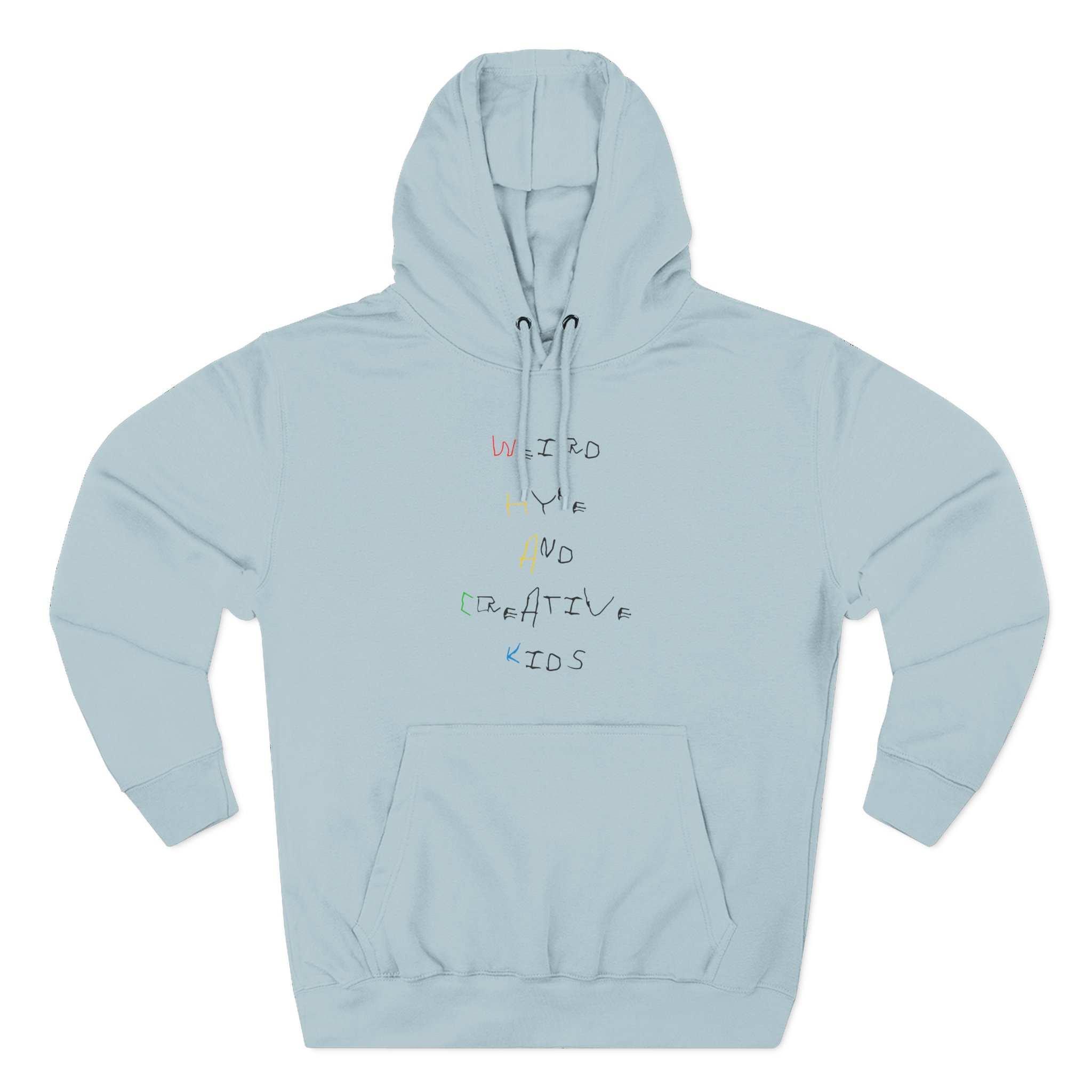 Tierra Whack Three-Panel Fleece Hoodie