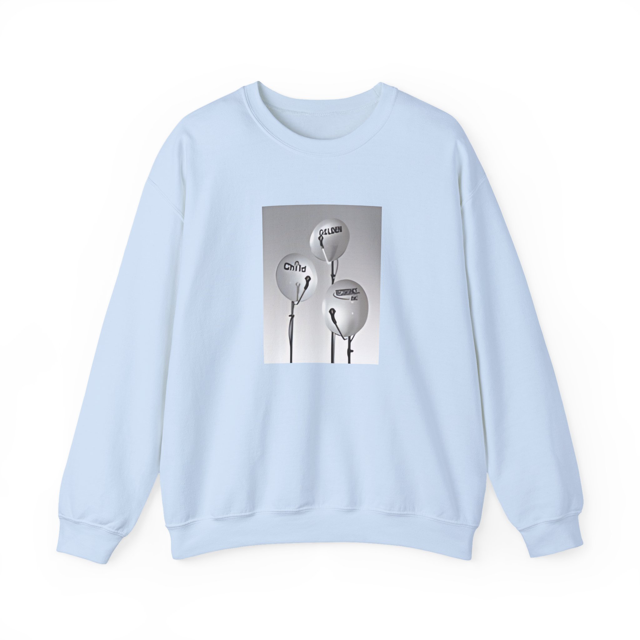 Daniel Caesar Unisex Heavy Blendâ„¢ Crewneck Sweatshirt