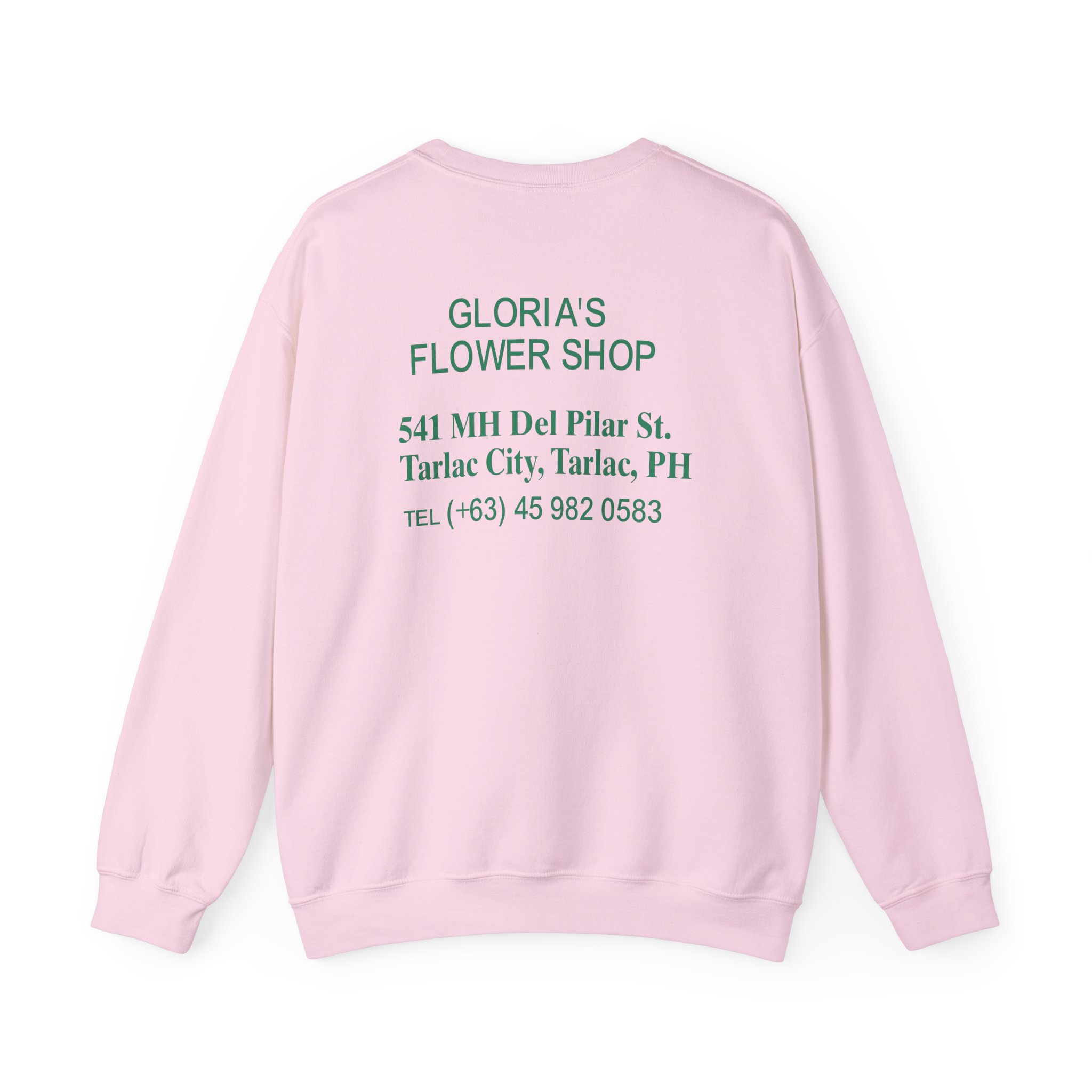 Daniel Caesar Unisex Heavy Blendâ„¢ Crewneck Sweatshirt