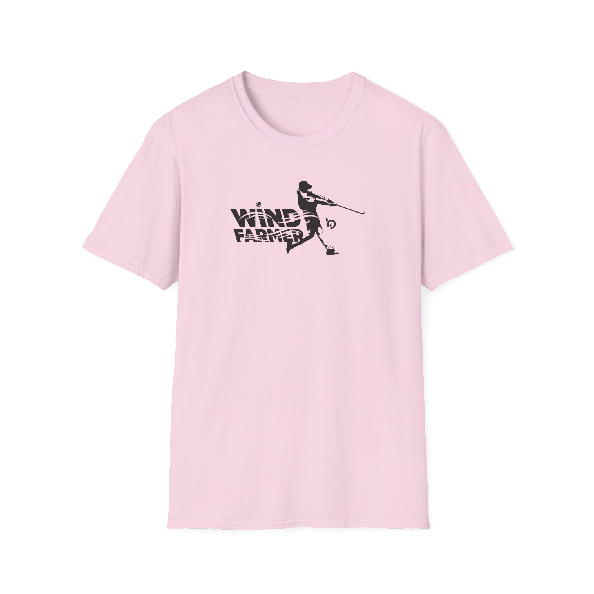 Trevor Bauer Outage Wind Farmer Unisex Softstyle T-Shirt