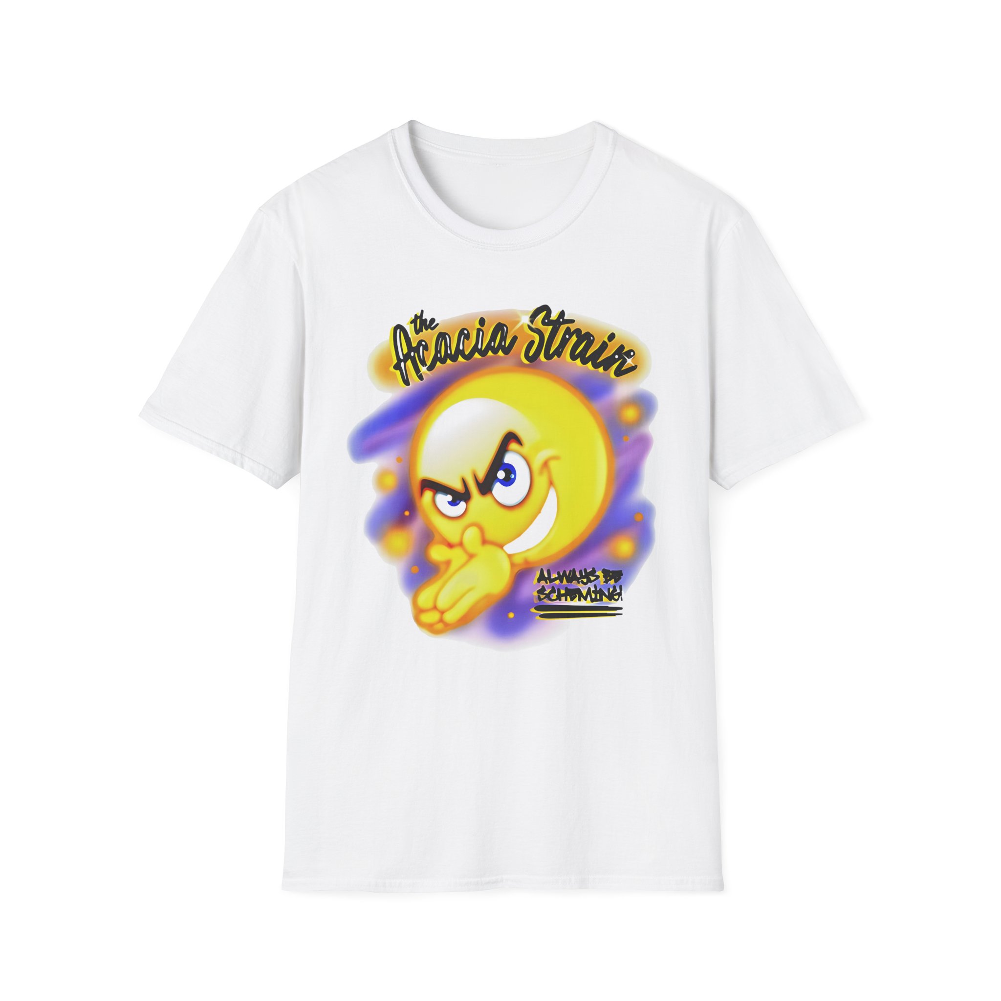 The Acacia Strain Unisex Softstyle T-Shirt