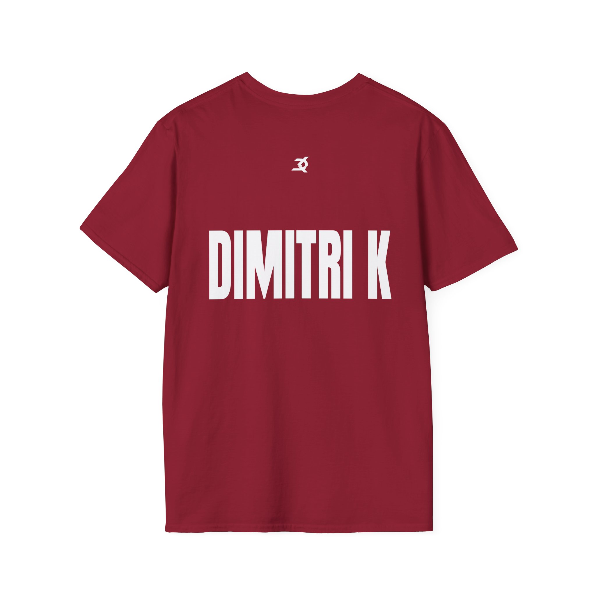 Dimitri K Unisex Softstyle T-Shirt